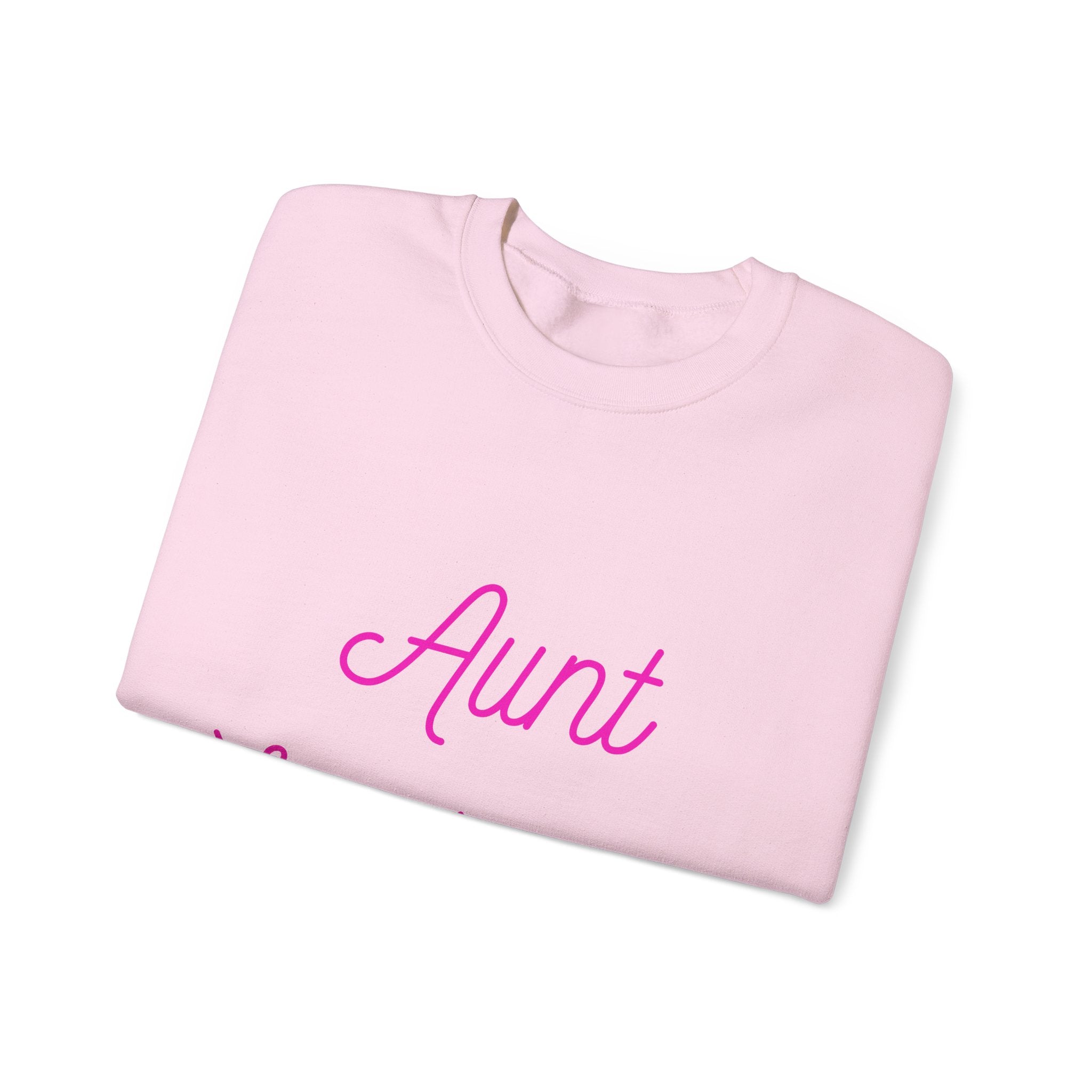 Aunt Crewneck Sweatshirt