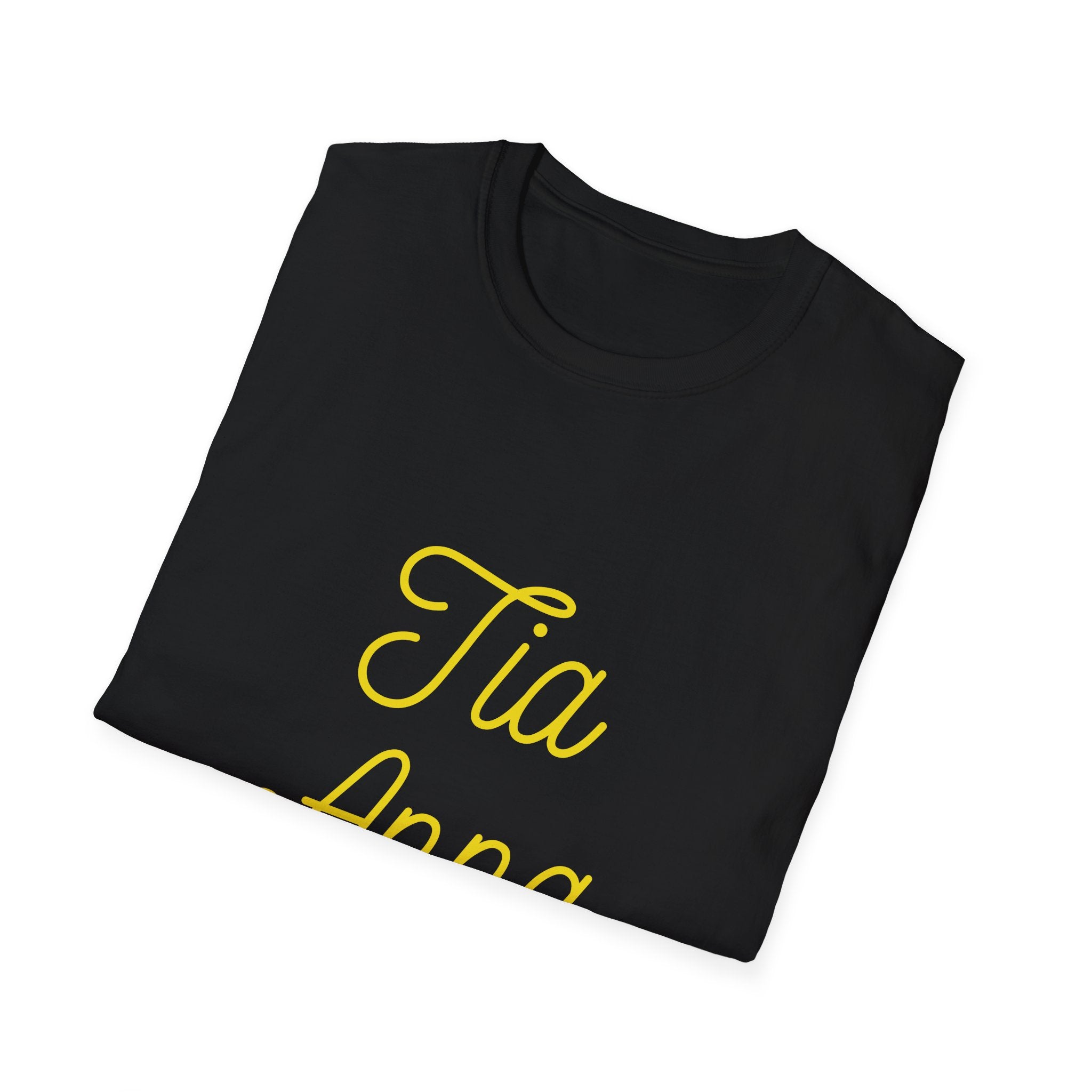 Tia Script T-Shirt