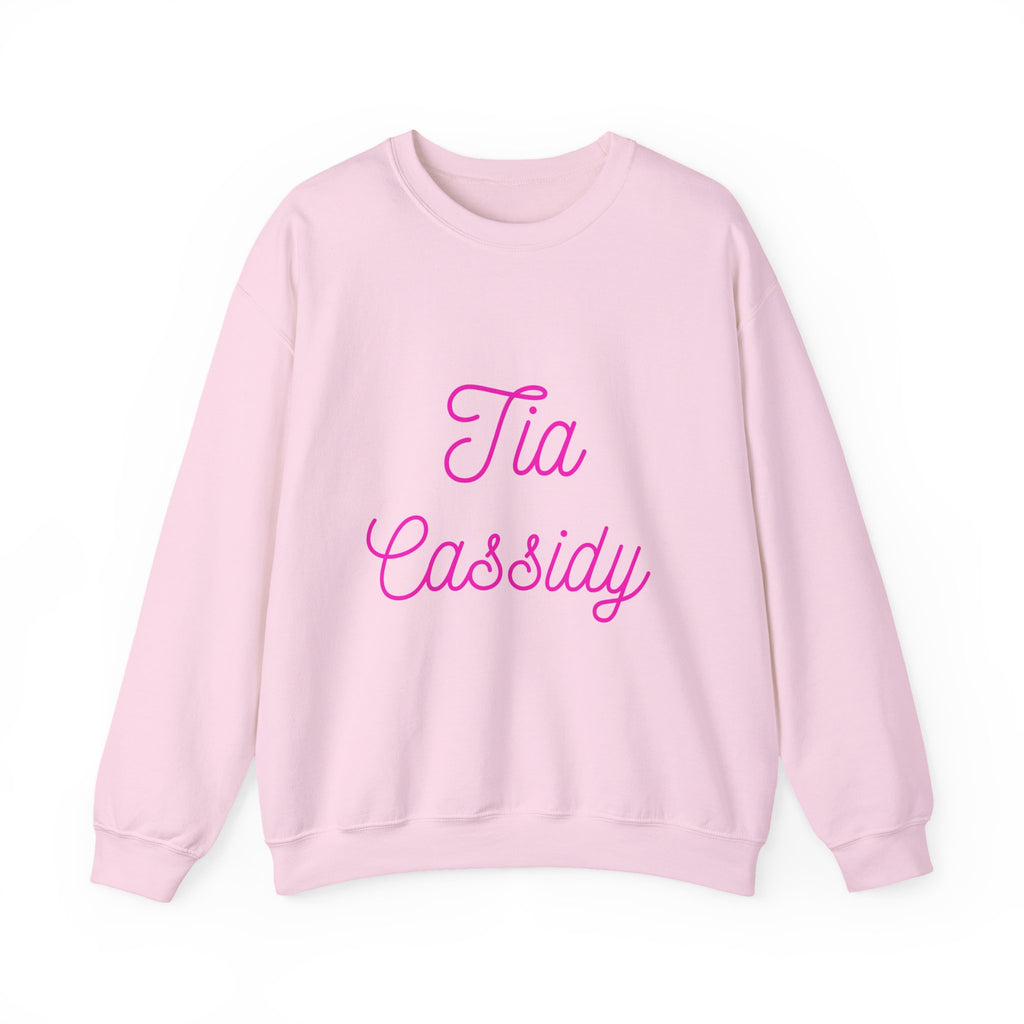 Tia Crewneck Sweatshirt