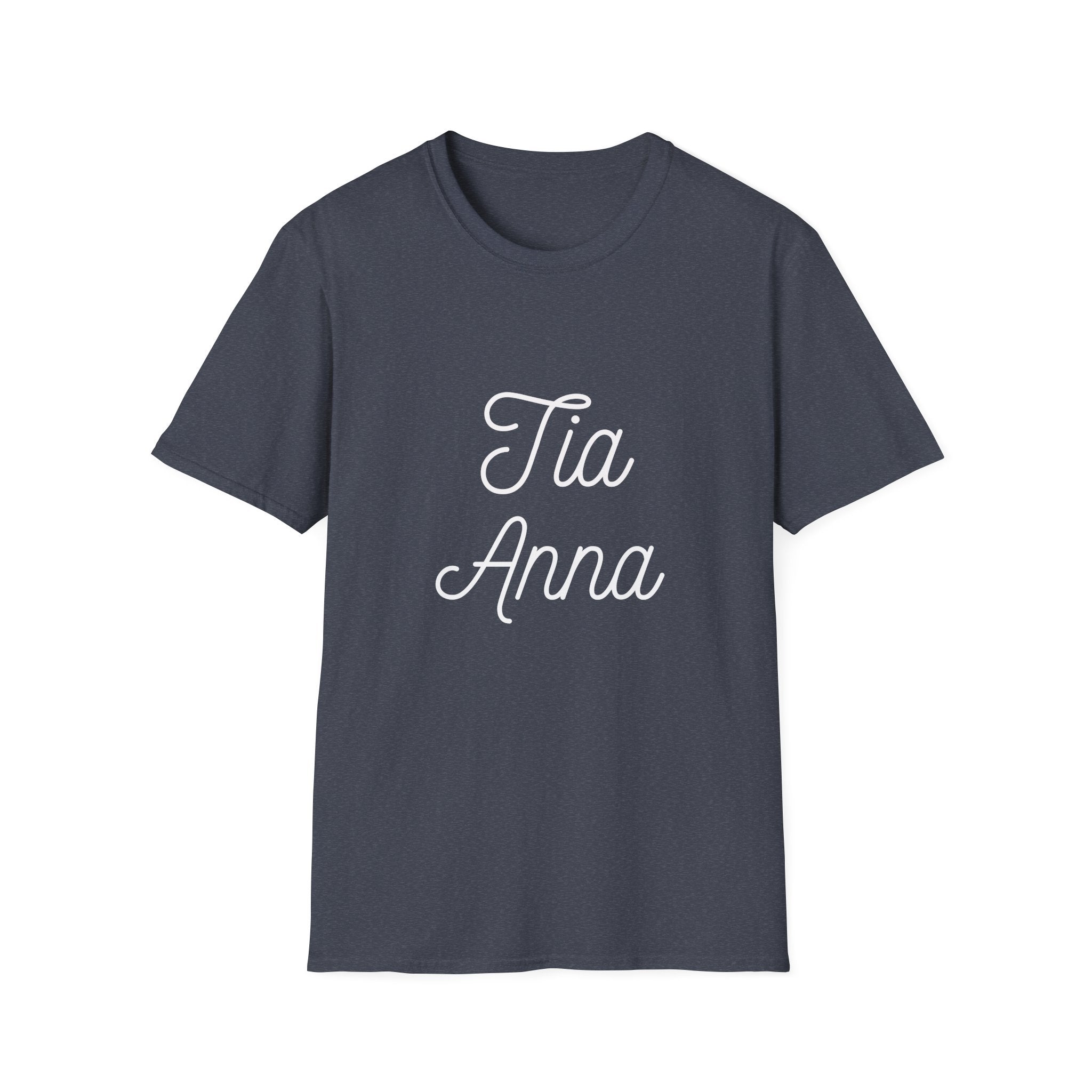 Tia Script T-Shirt