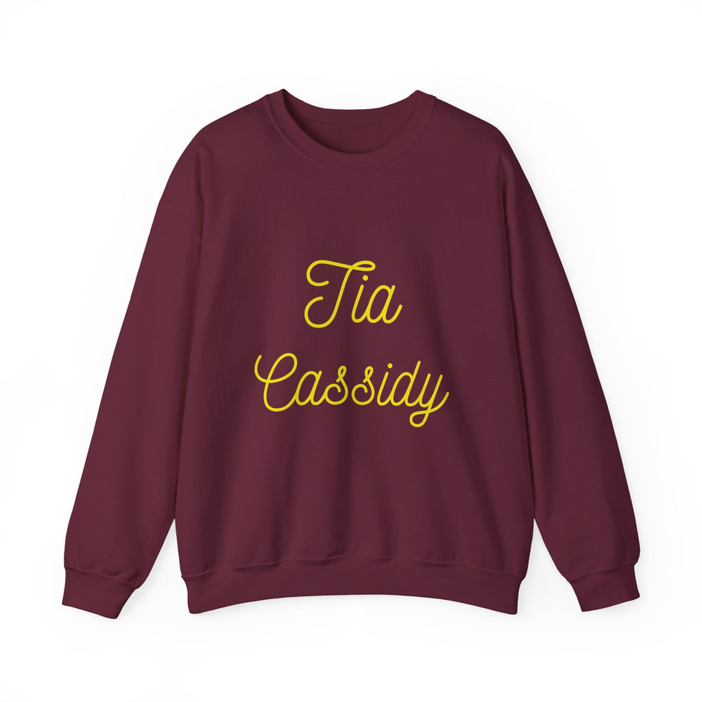 Tia Crewneck Sweatshirt