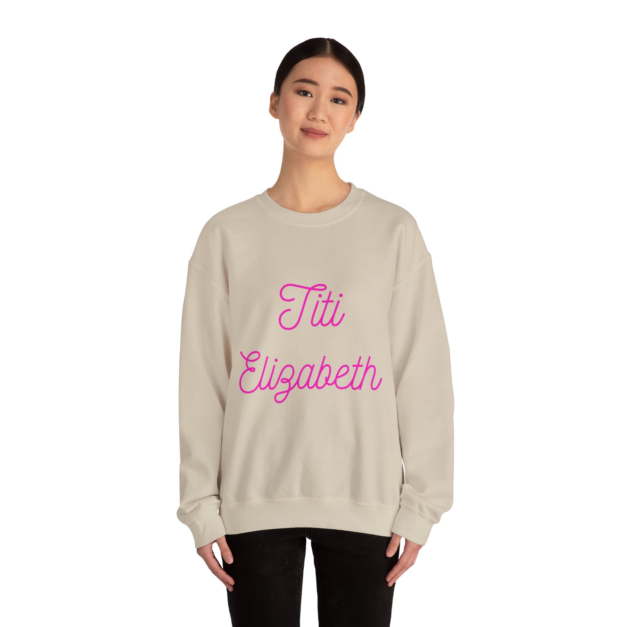 Titi Crewneck Sweatshirt
