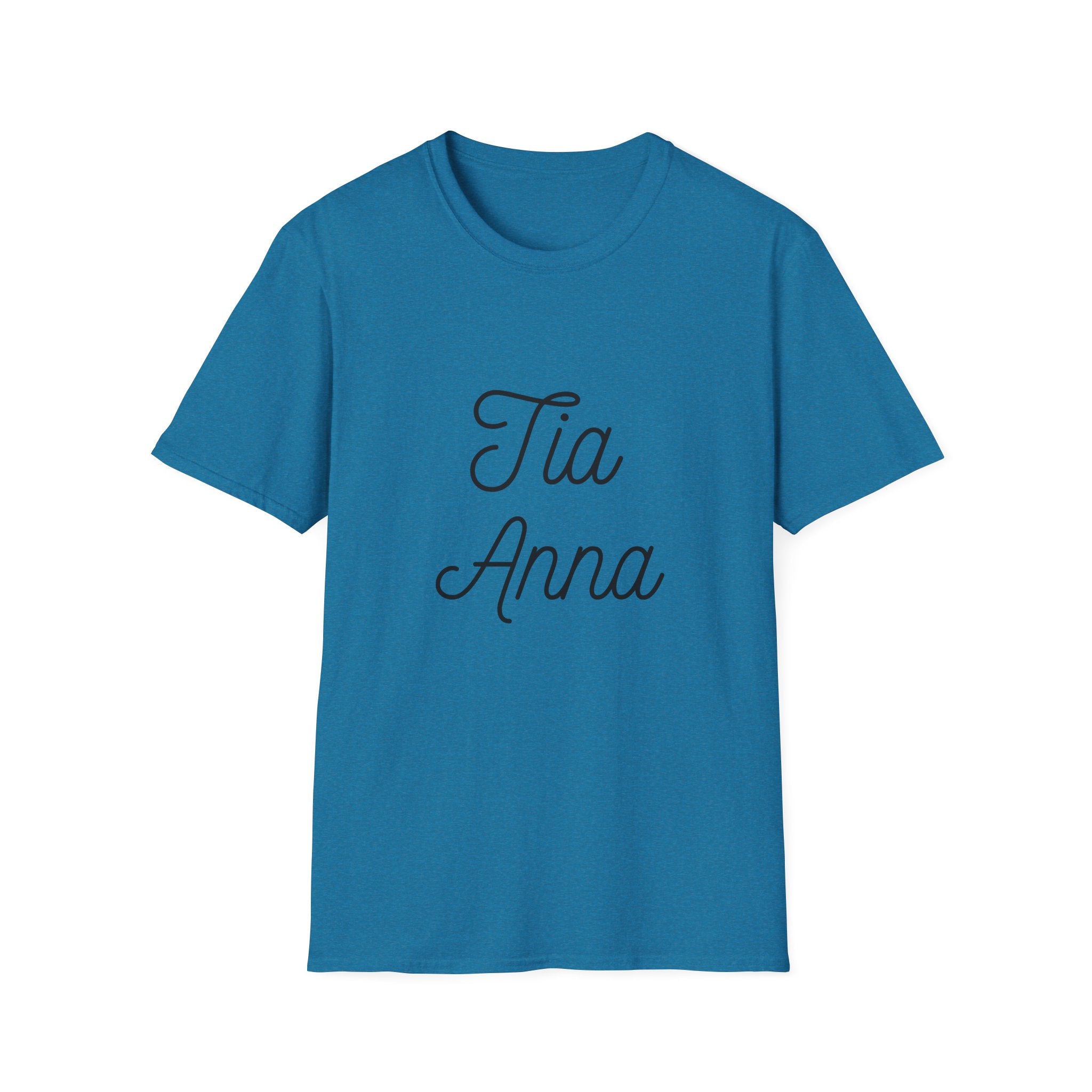 Tia Script T-Shirt