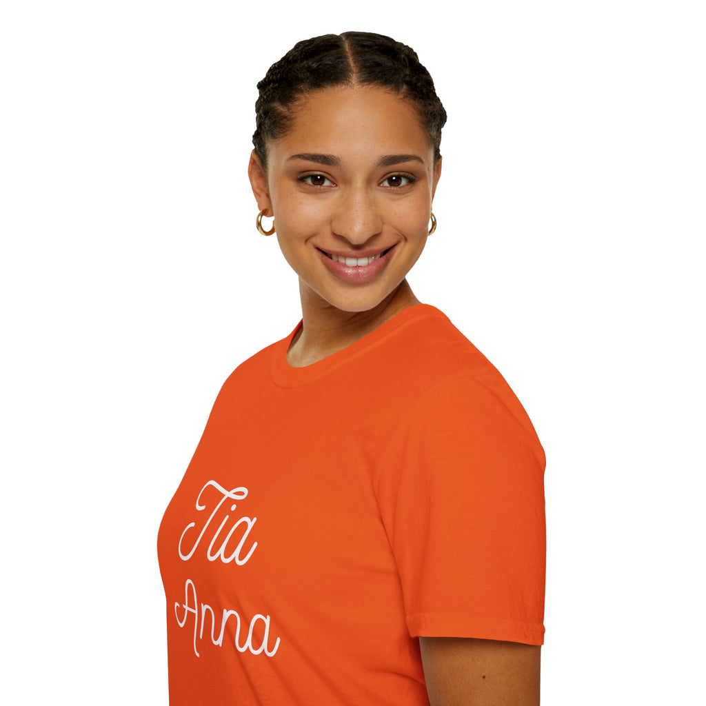 Tia Script T-Shirt