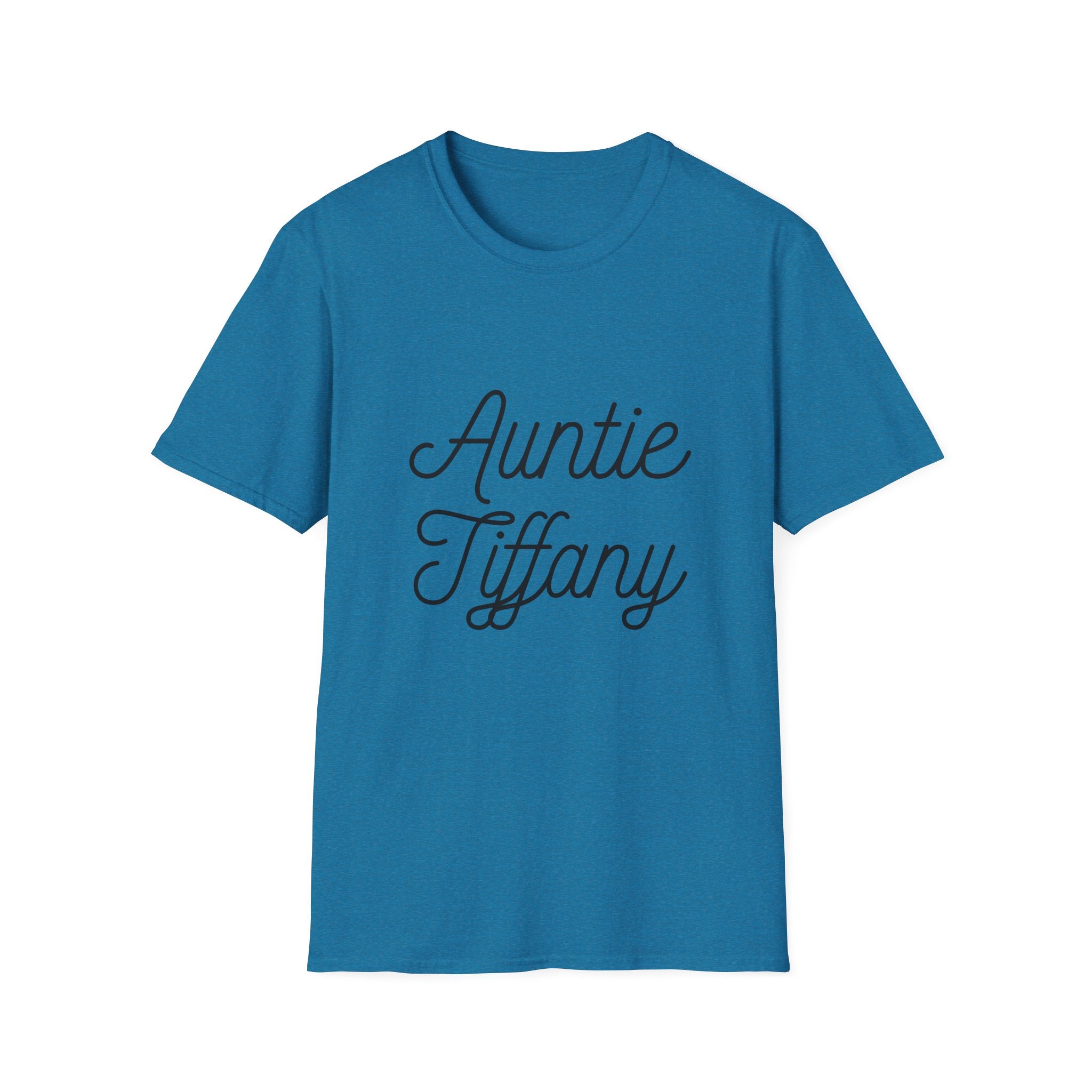 Auntie Script T-Shirt