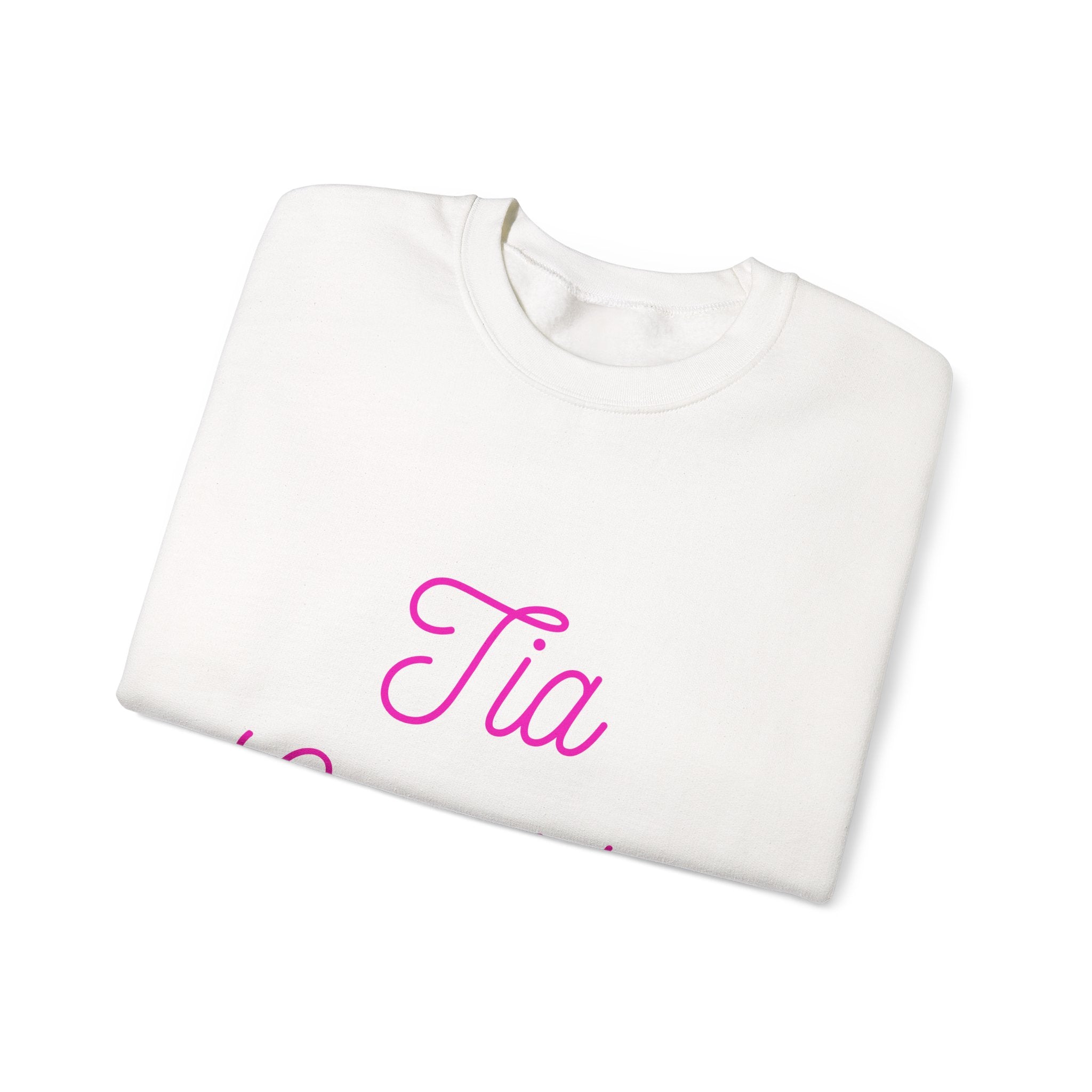 Tia Crewneck Sweatshirt