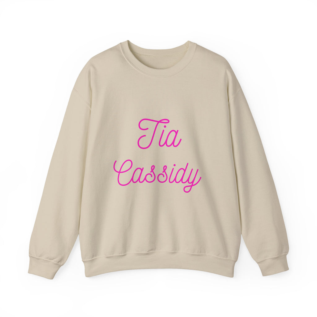Tia Crewneck Sweatshirt