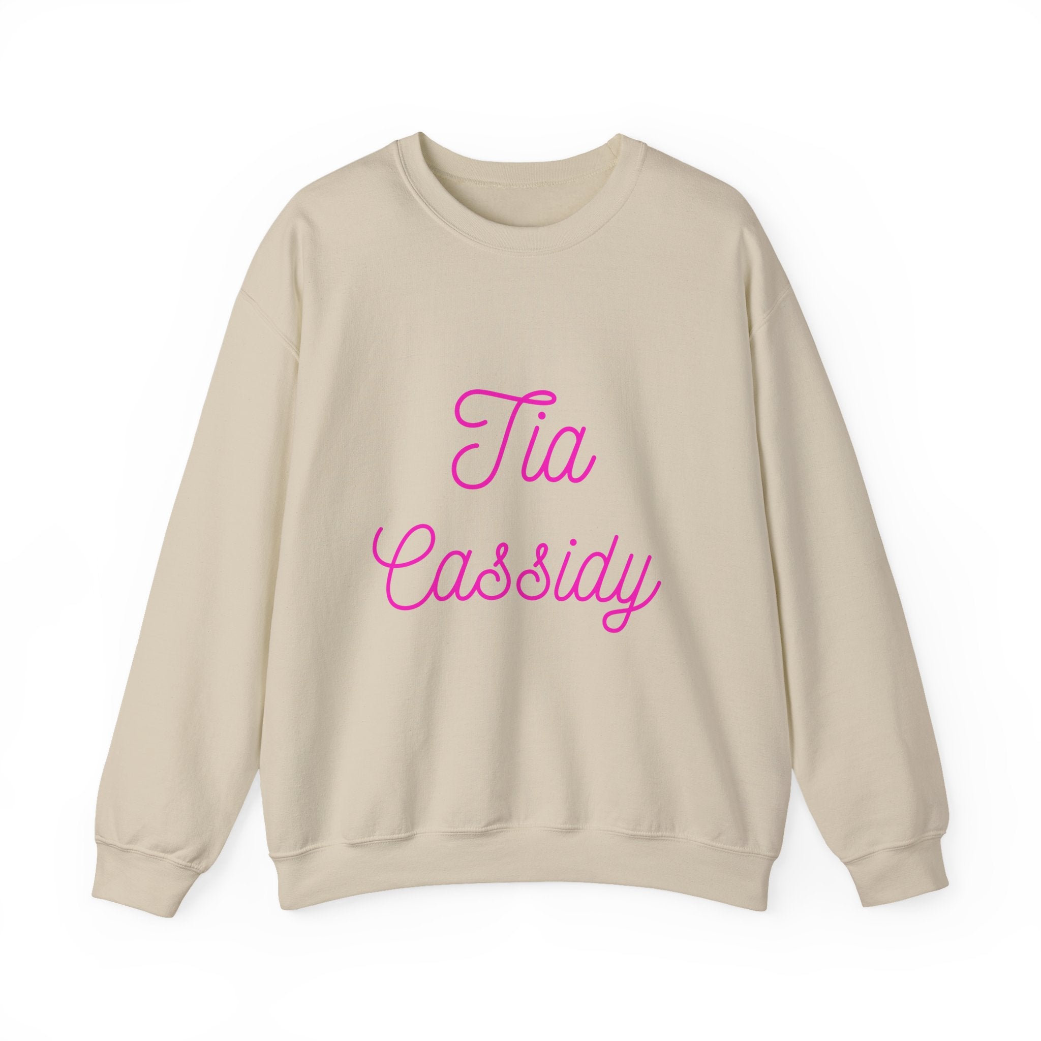 Tia Crewneck Sweatshirt