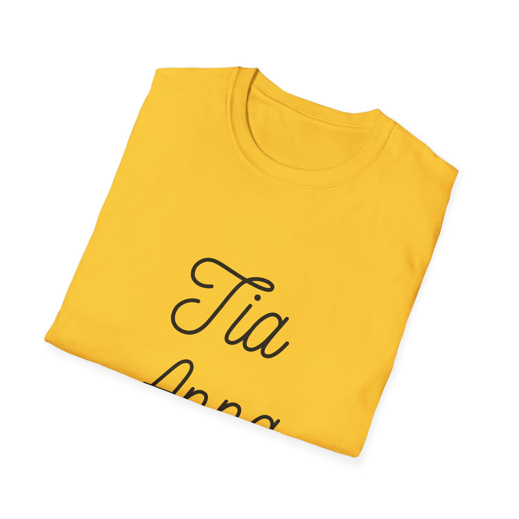 Tia Script T-Shirt
