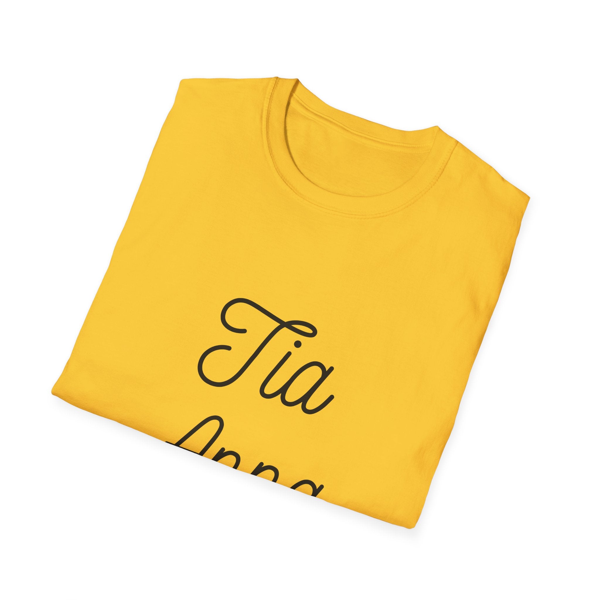 Tia Script T-Shirt
