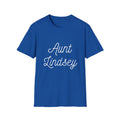 Aunt Script T-Shirt