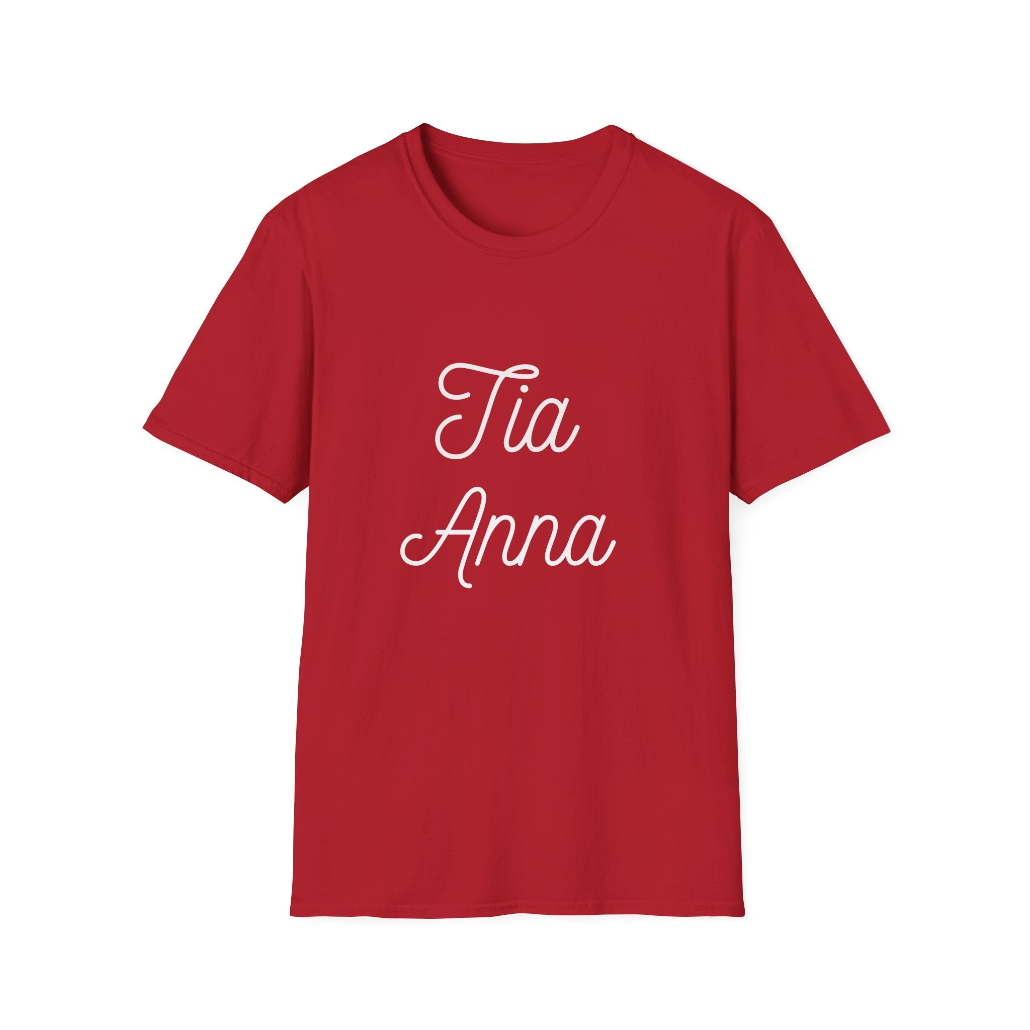 Tia Script T-Shirt