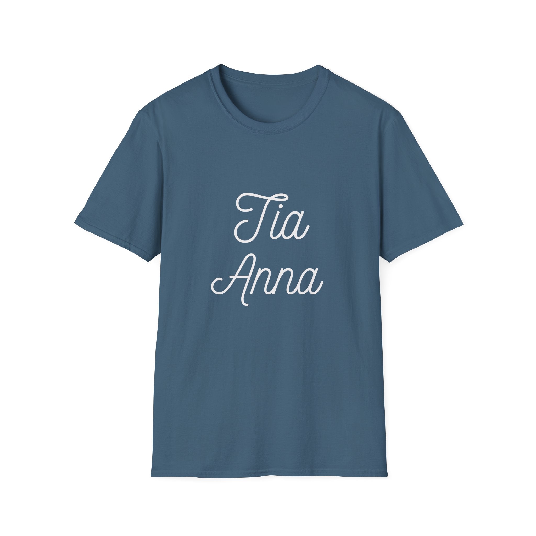 Tia Script T-Shirt