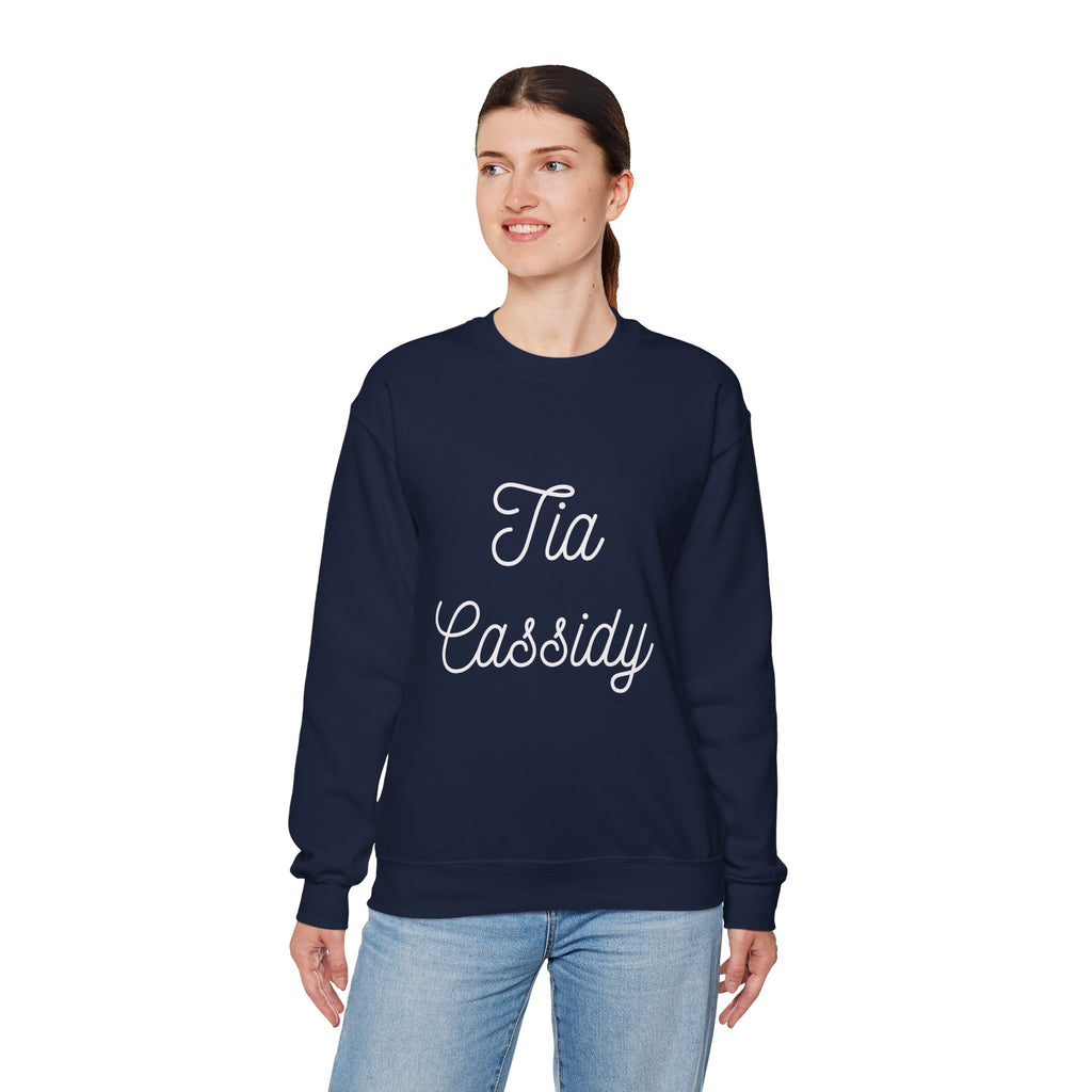 Tia Crewneck Sweatshirt
