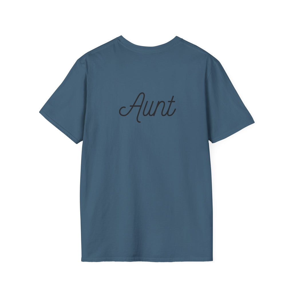Auntie Script T-Shirt