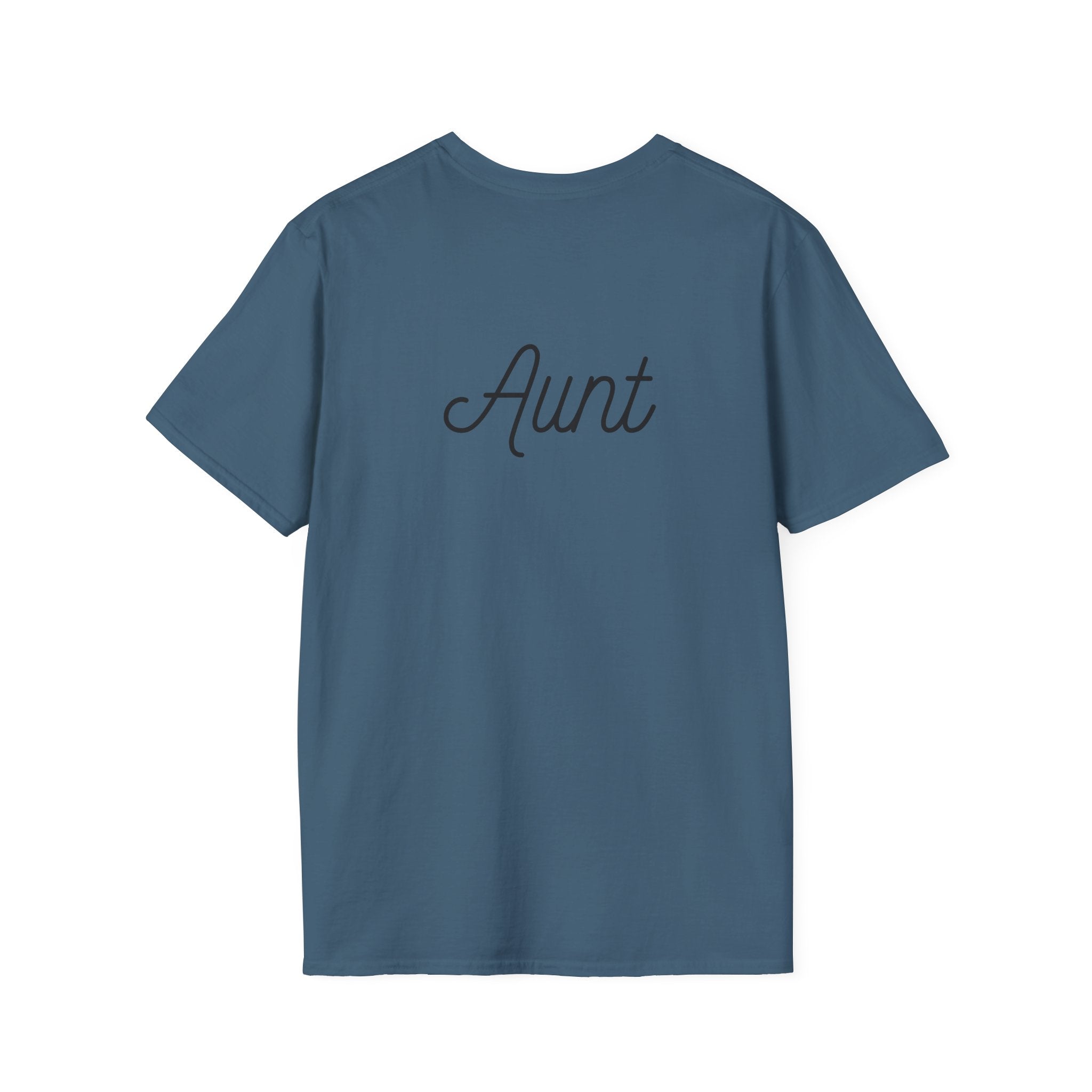 Auntie Script T-Shirt