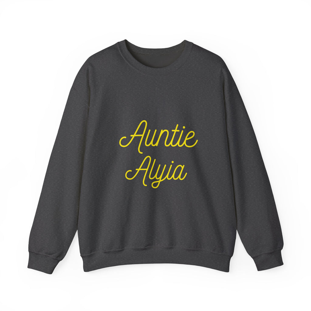 Auntie Crewneck Sweatshirt
