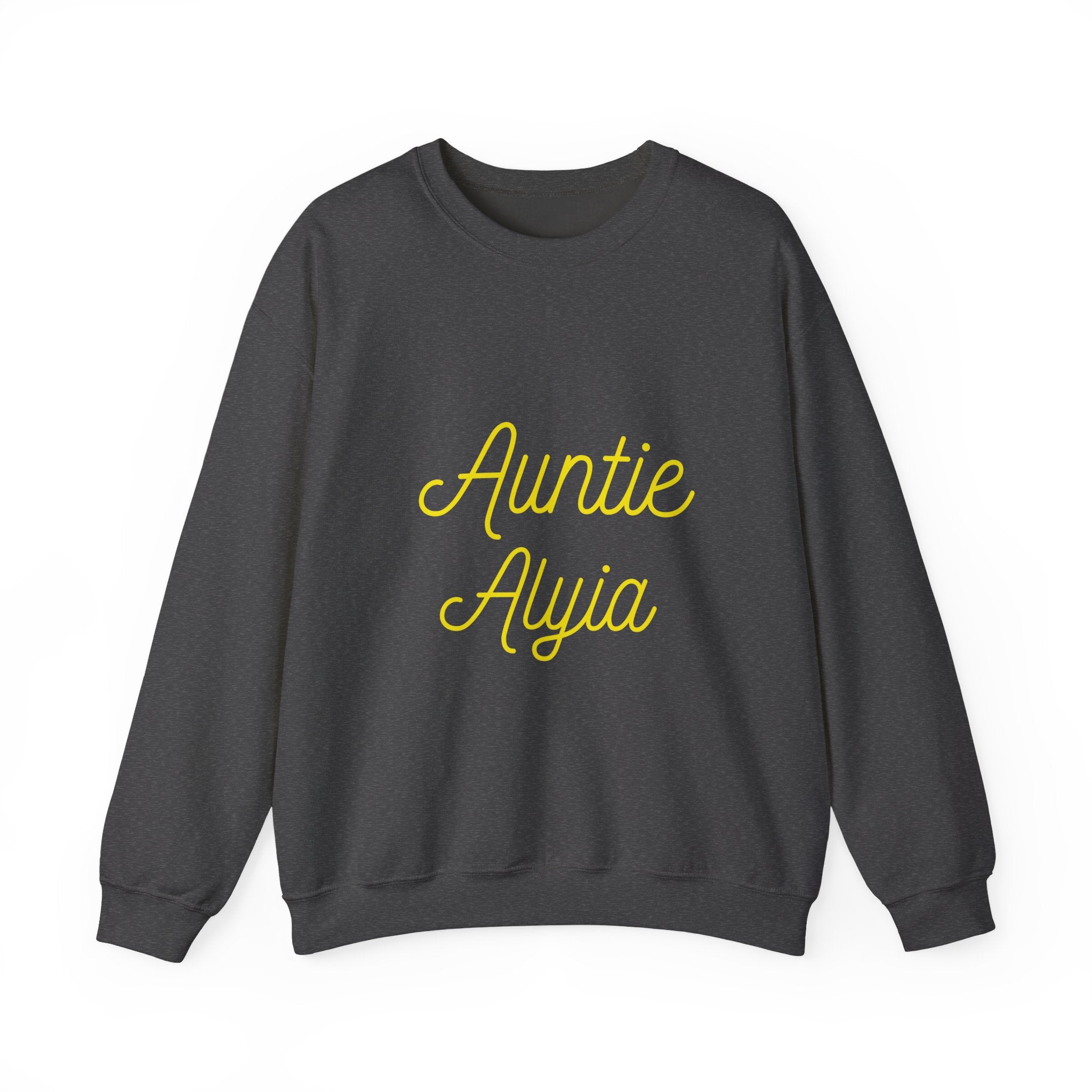 Auntie Crewneck Sweatshirt