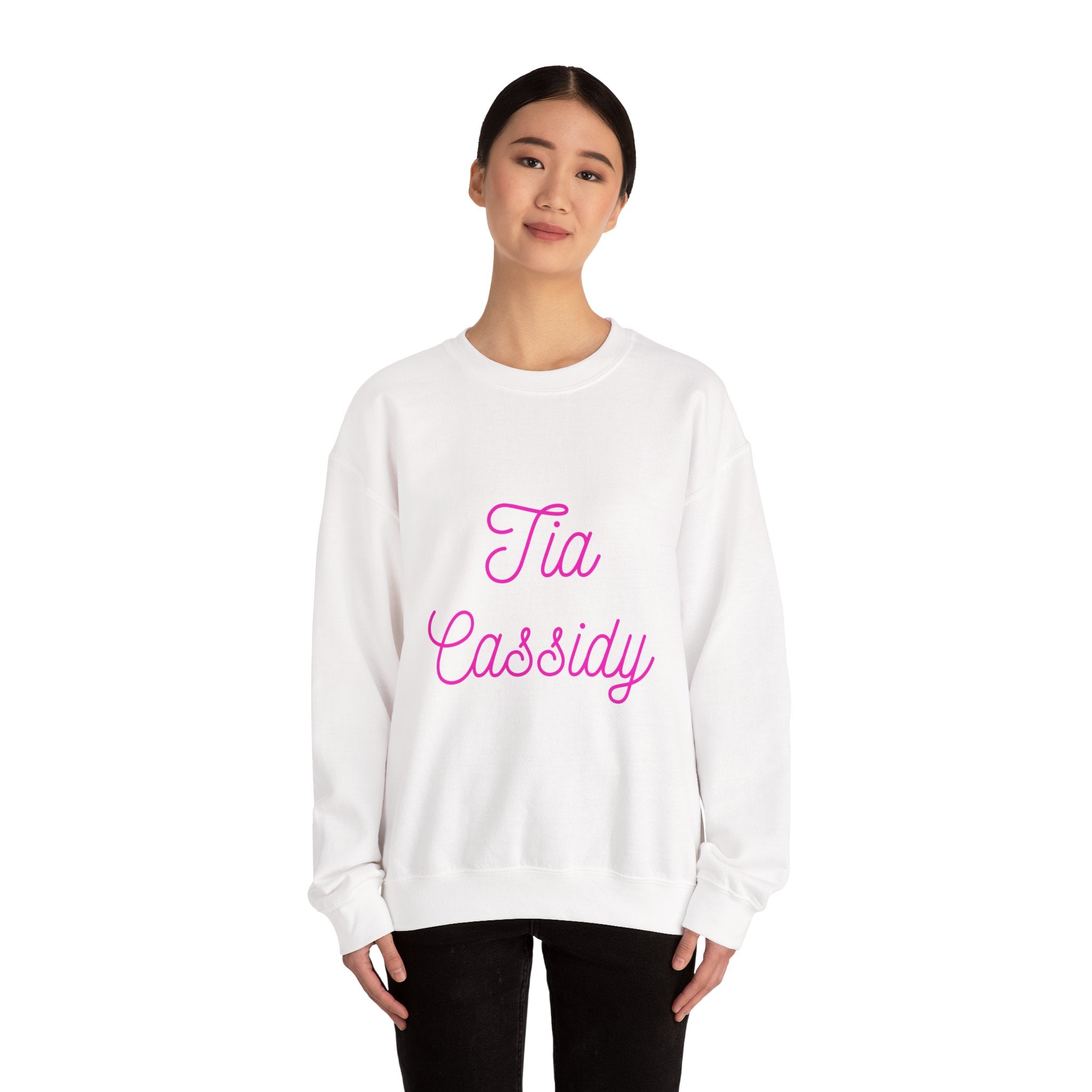 Tia Crewneck Sweatshirt