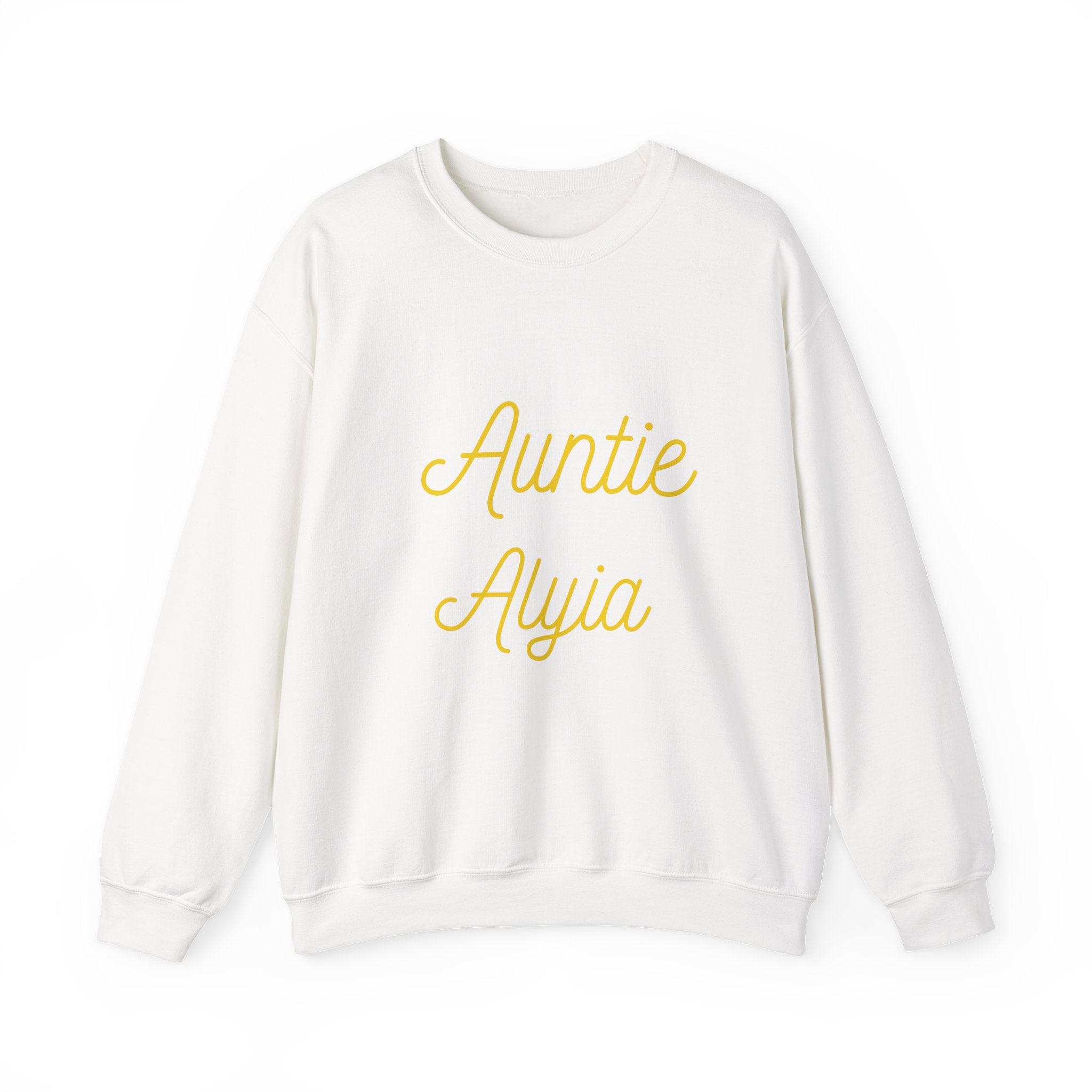 Auntie Crewneck Sweatshirt