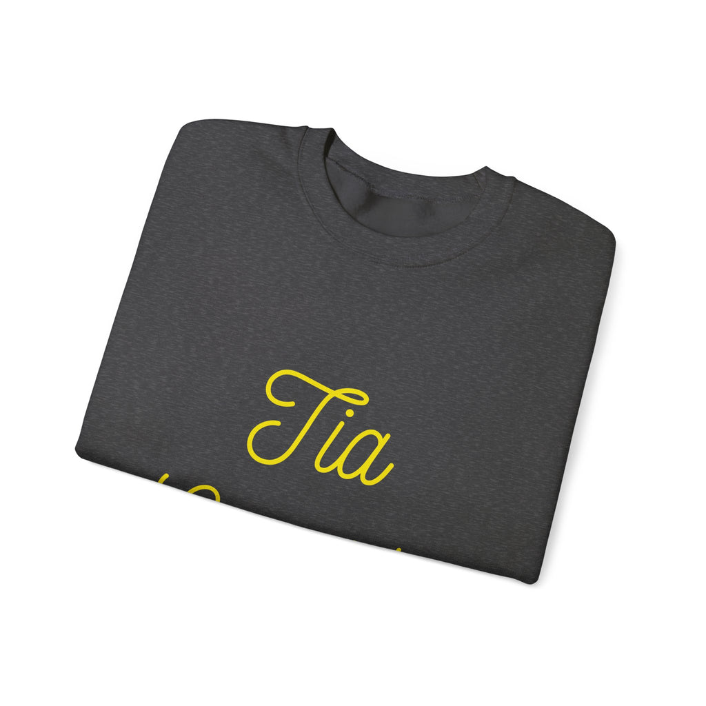 Tia Crewneck Sweatshirt