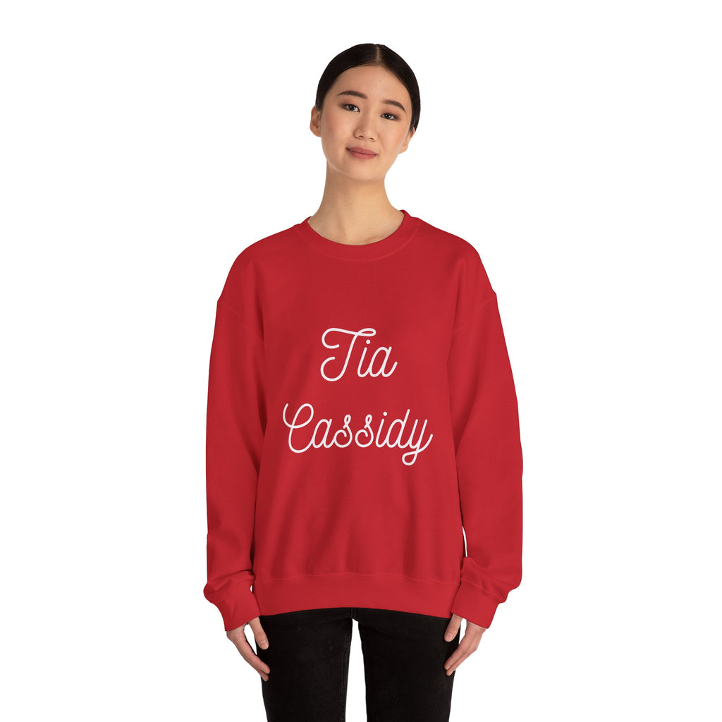 Tia Crewneck Sweatshirt