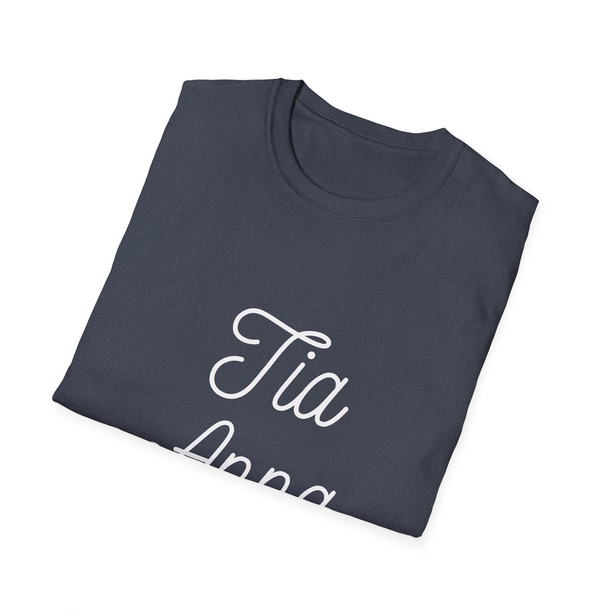 Tia Script T-Shirt