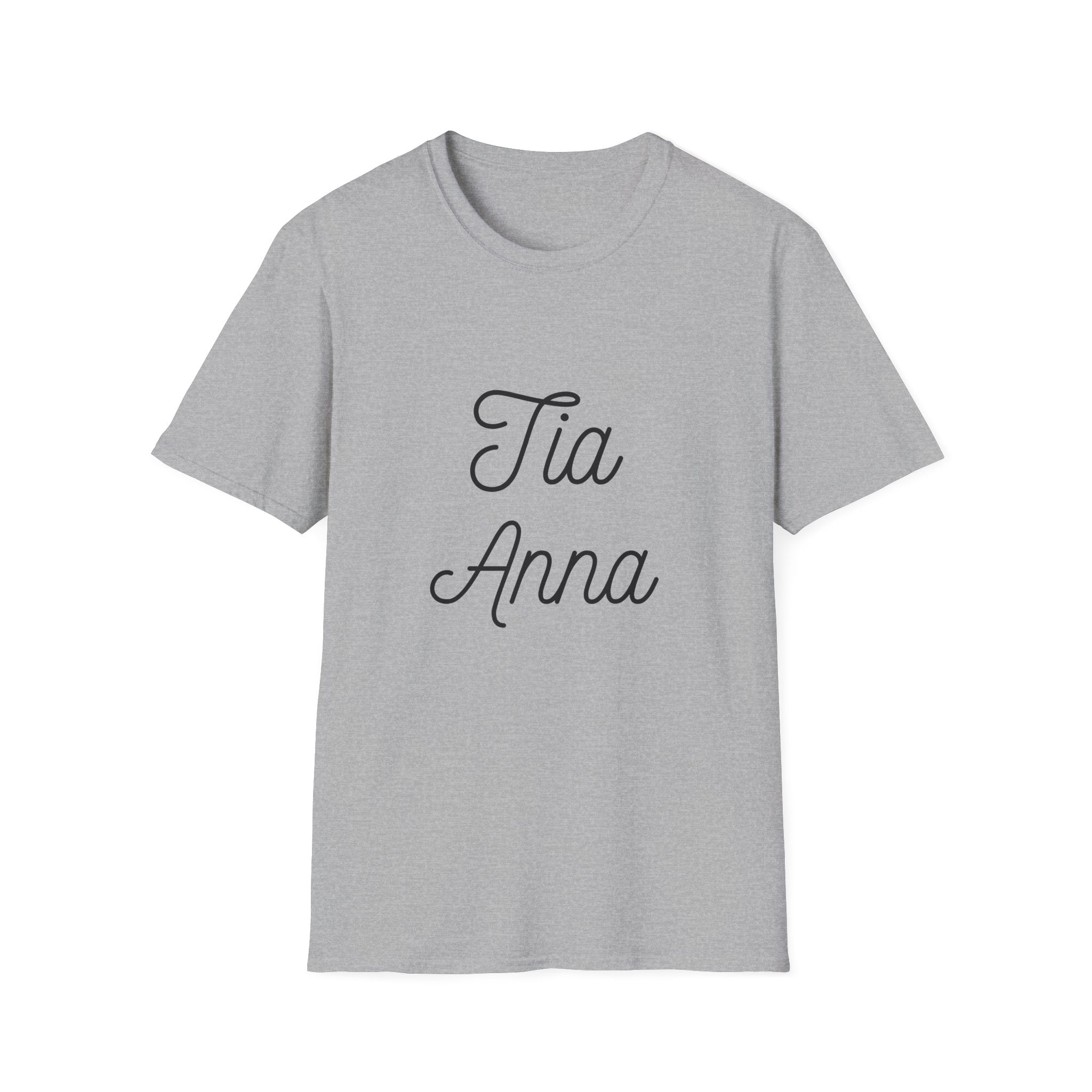 Tia Script T-Shirt