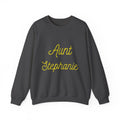 Aunt Crewneck Sweatshirt