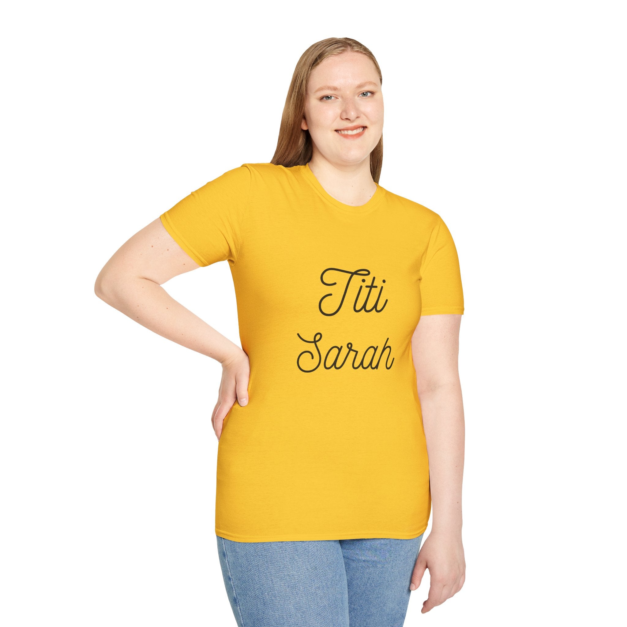 Titi Script T-Shirt