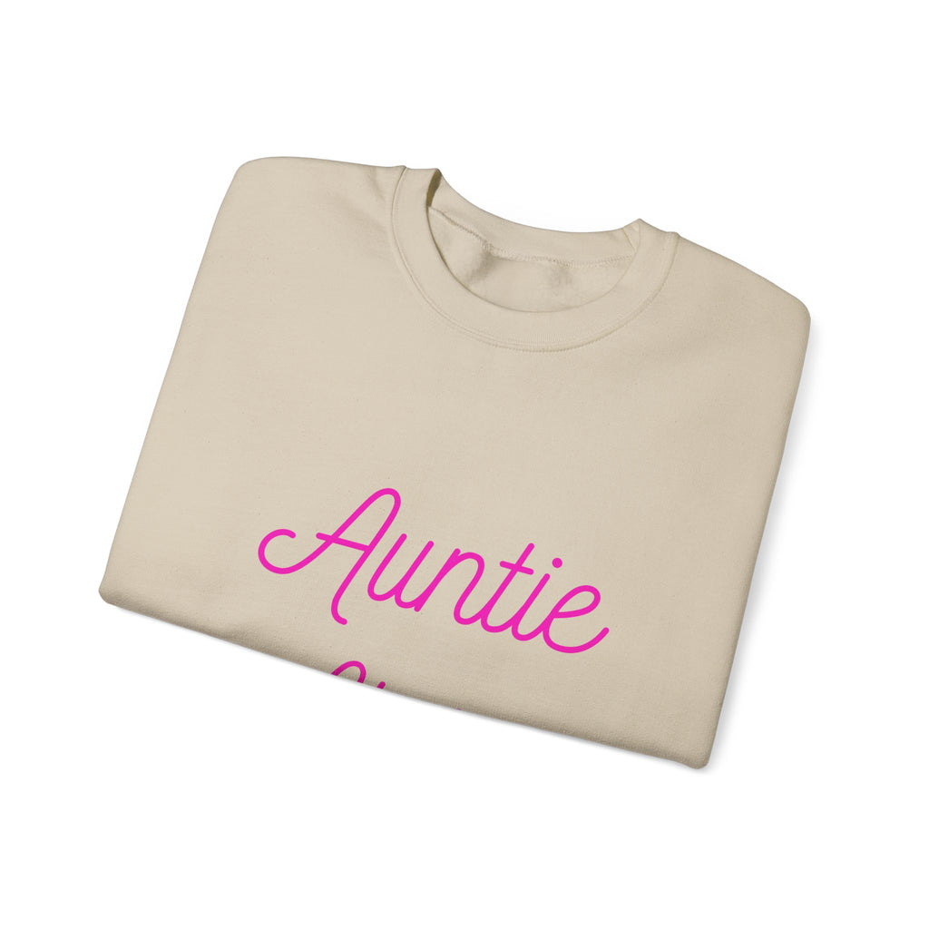 Auntie Crewneck Sweatshirt