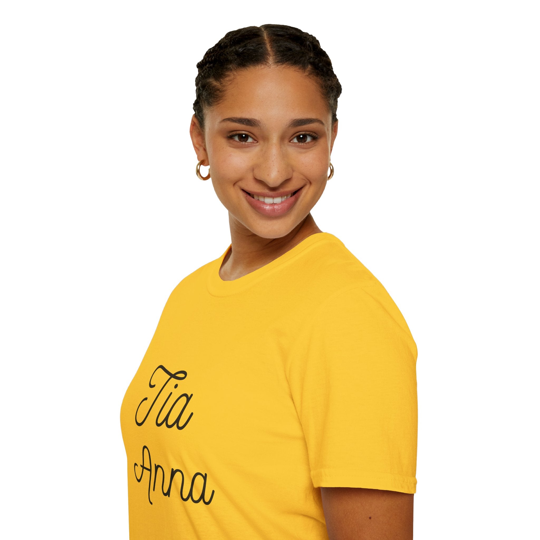 Tia Script T-Shirt