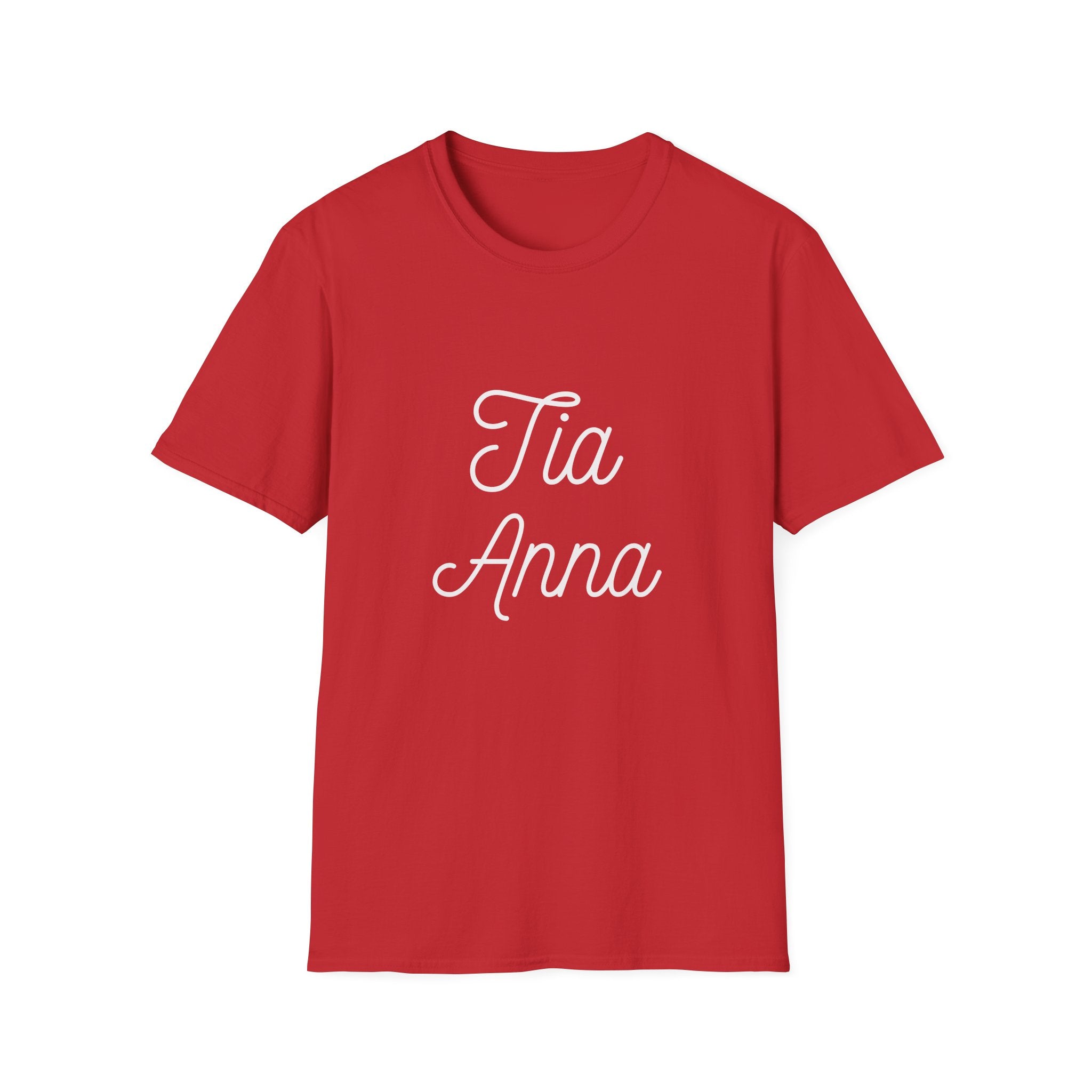Tia Script T-Shirt