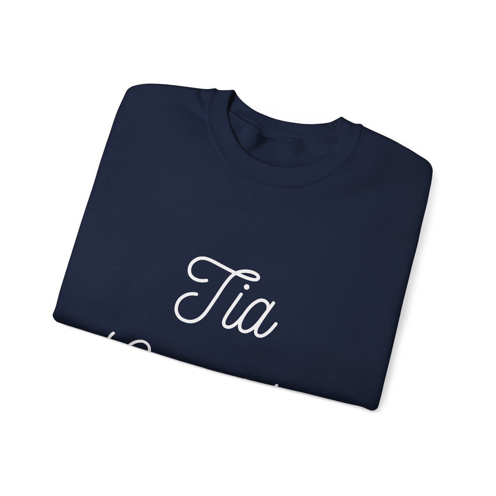 Tia Crewneck Sweatshirt