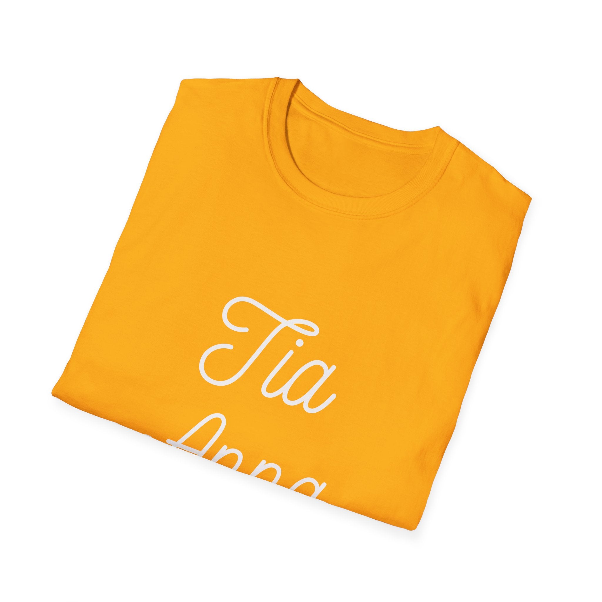 Tia Script T-Shirt