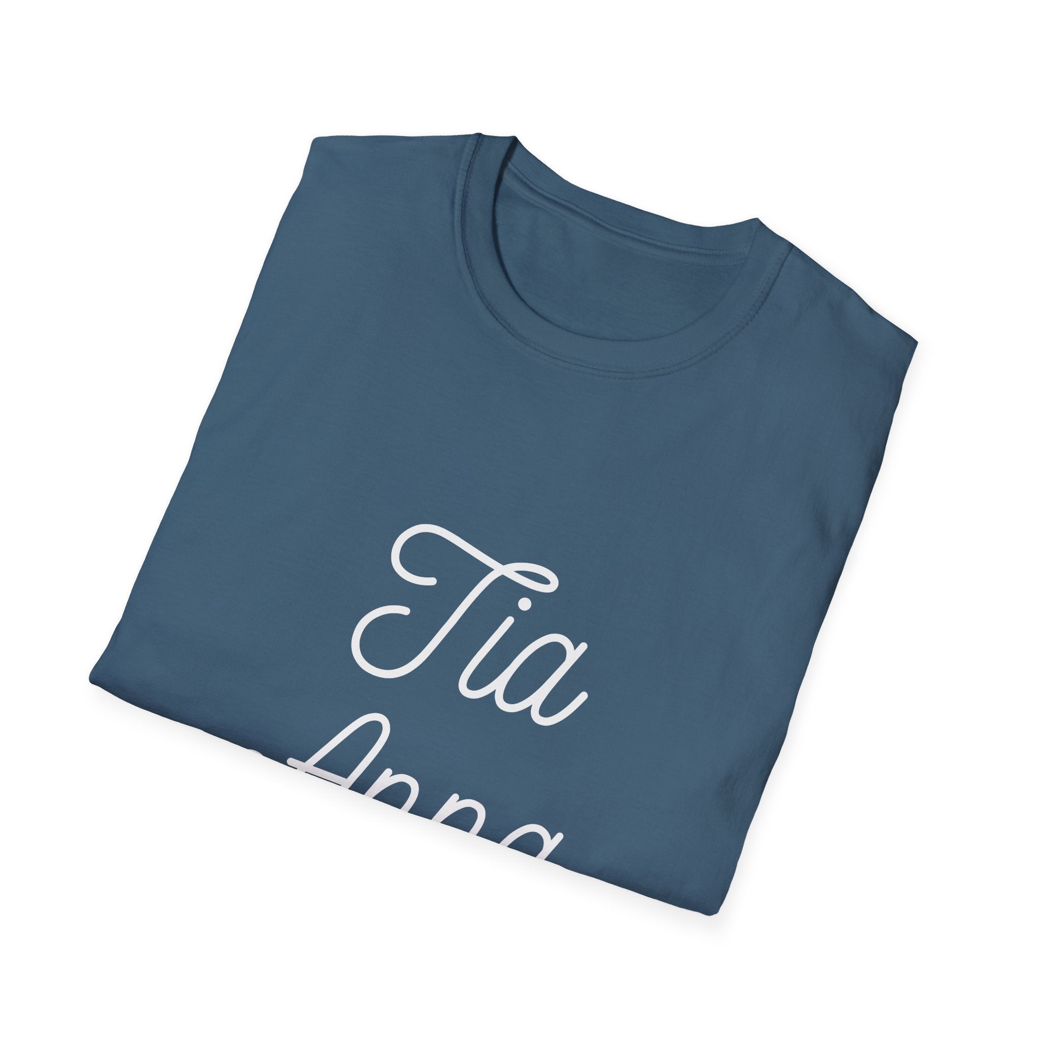 Tia Script T-Shirt