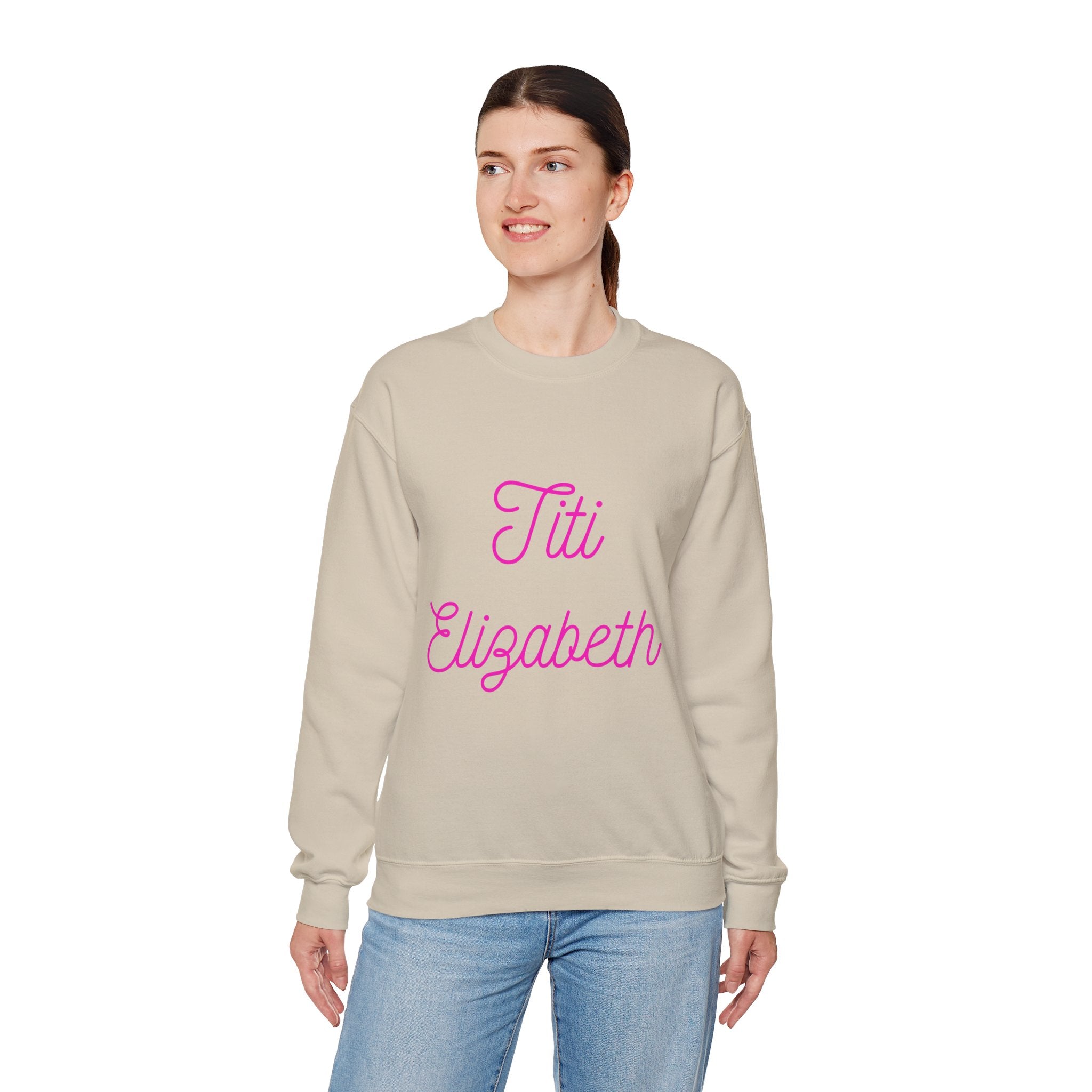 Titi Crewneck Sweatshirt