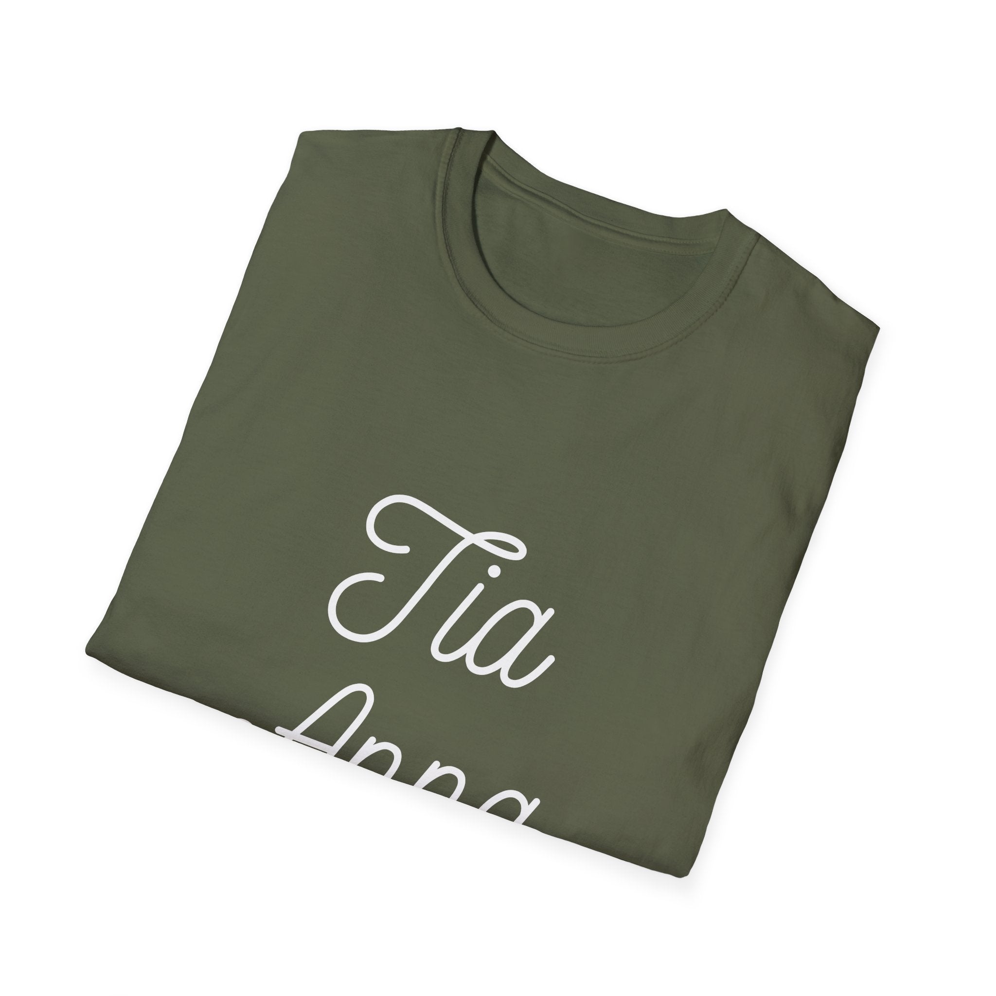 Tia Script T-Shirt