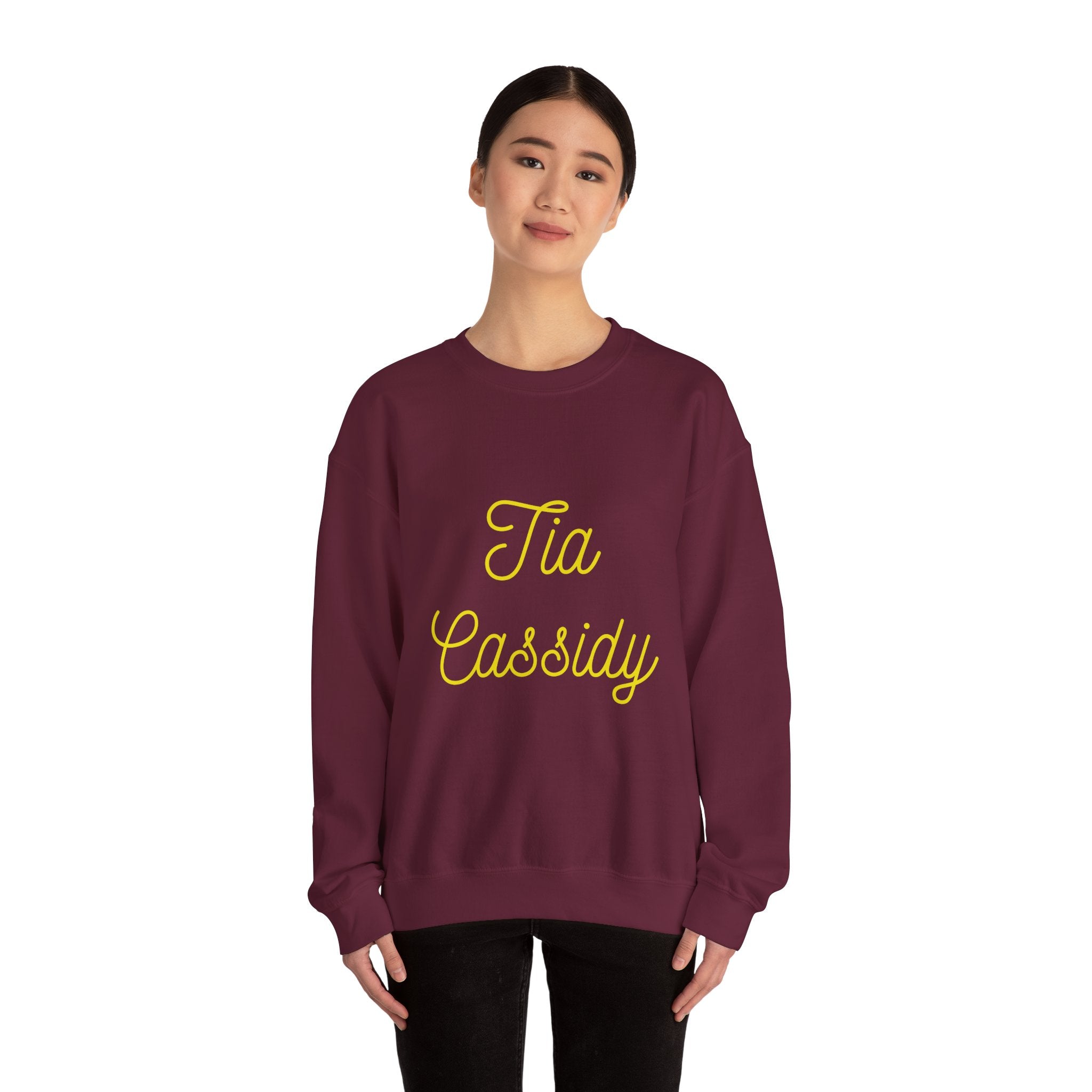 Tia Crewneck Sweatshirt