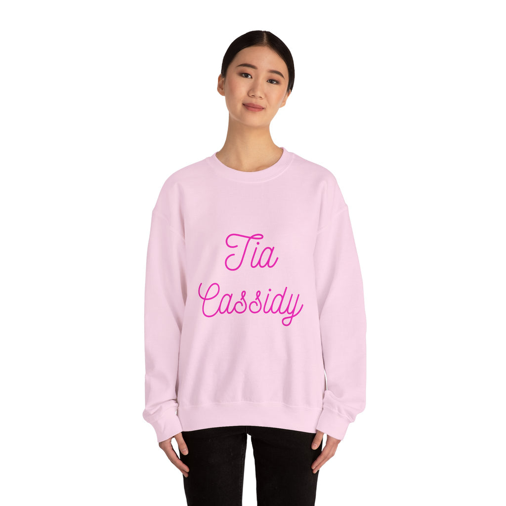 Tia Crewneck Sweatshirt