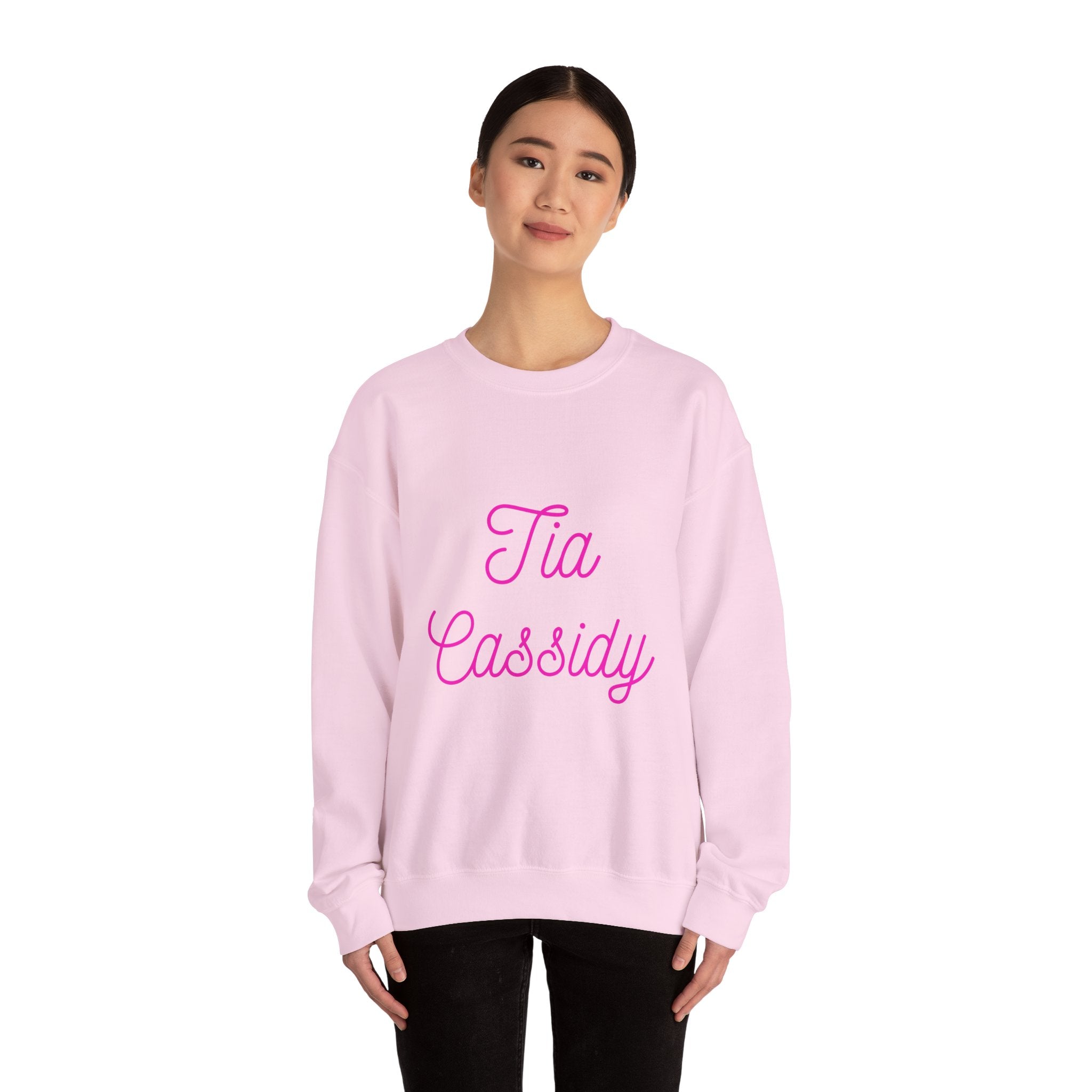 Tia Crewneck Sweatshirt