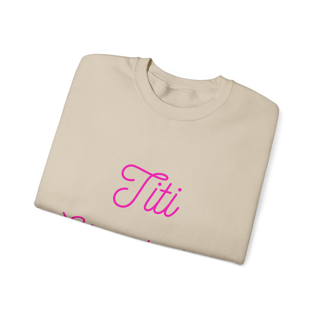 Titi Crewneck Sweatshirt