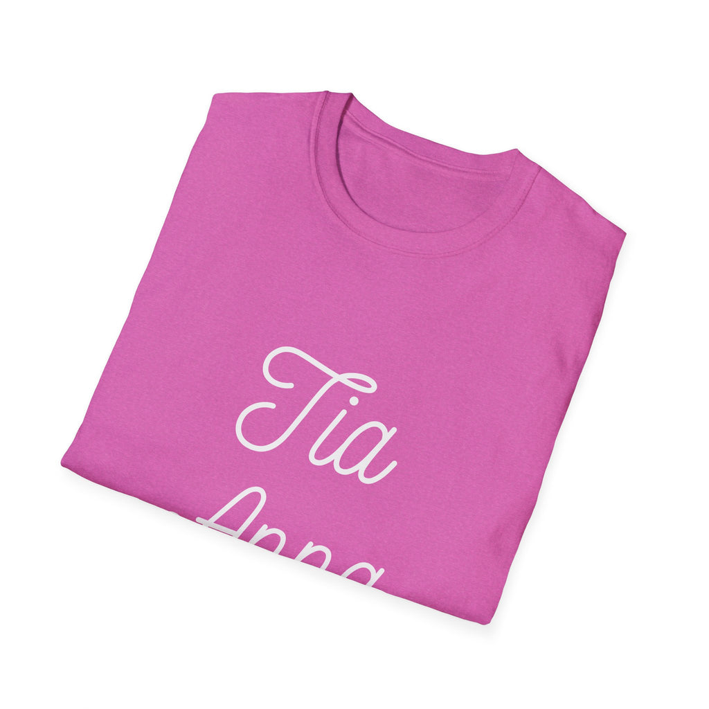Tia Script T-Shirt