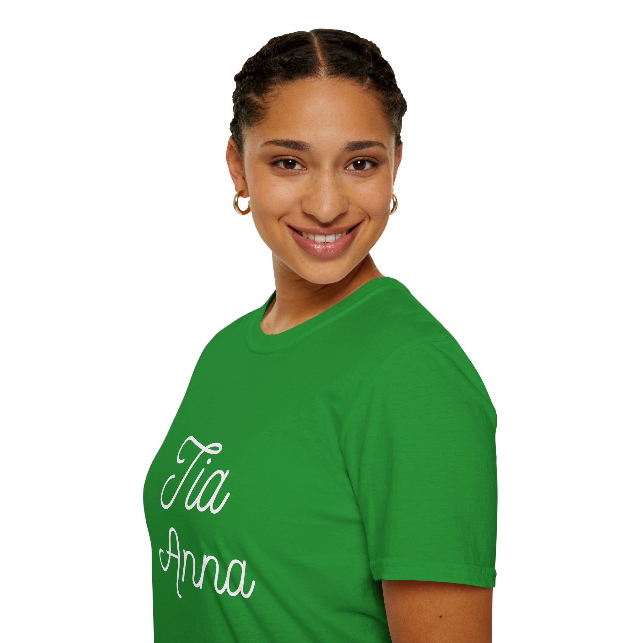 Tia Script T-Shirt
