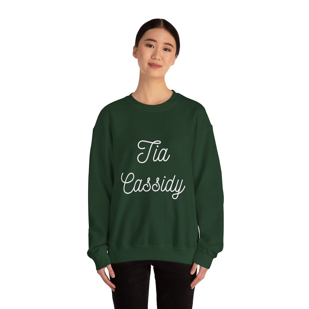 Tia Crewneck Sweatshirt