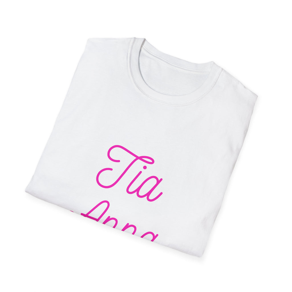 Tia Script T-Shirt