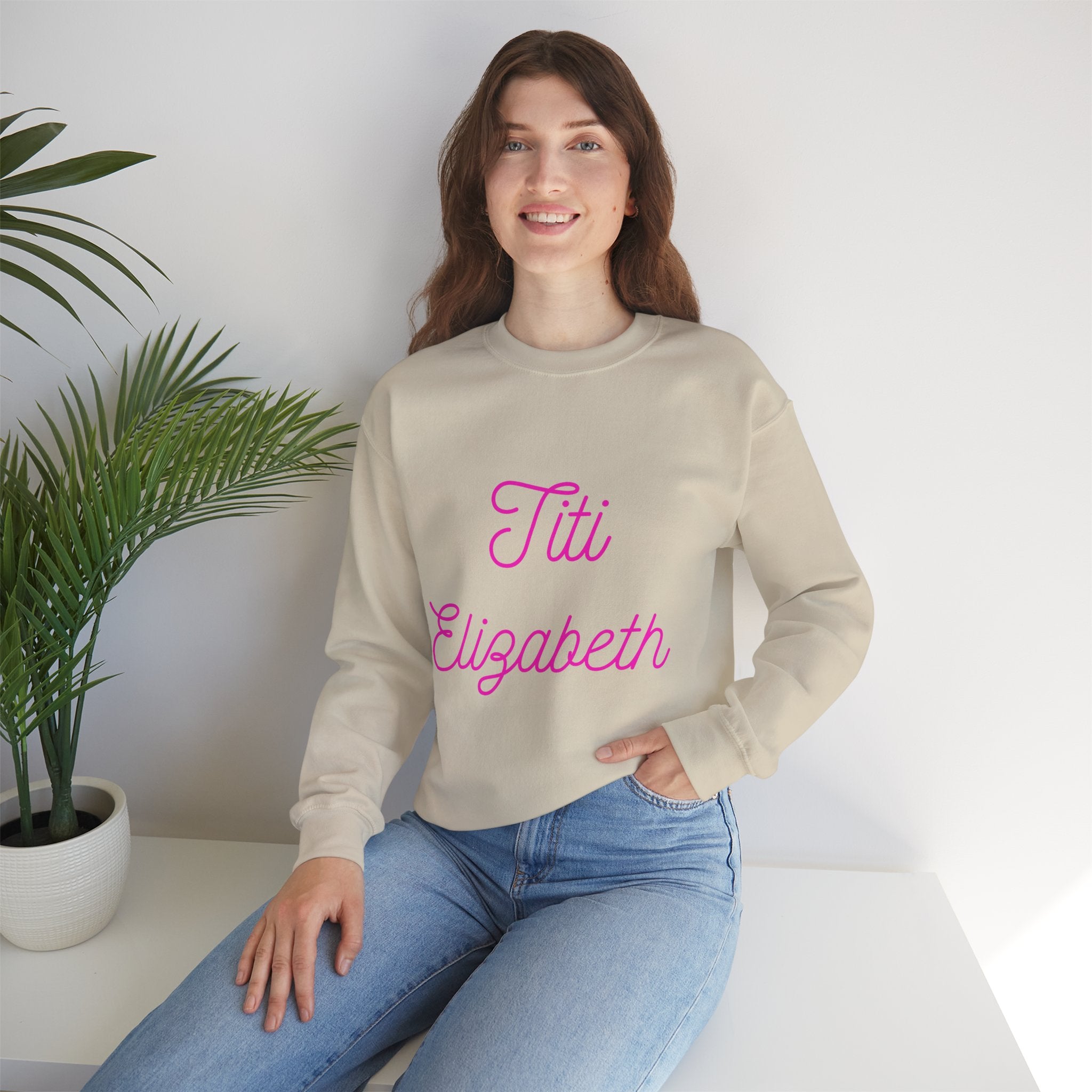 Titi Crewneck Sweatshirt