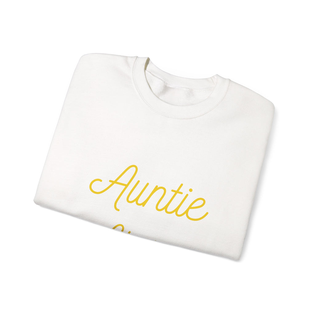 Auntie Crewneck Sweatshirt