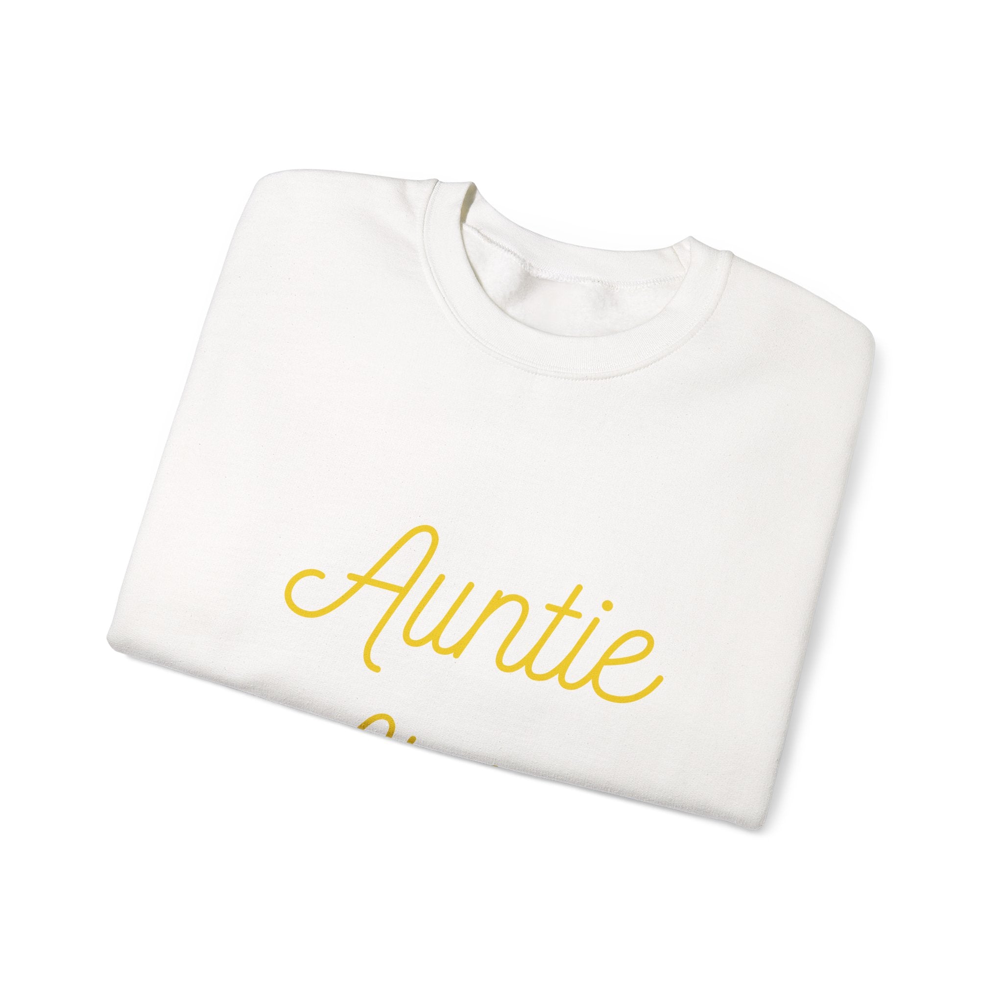 Auntie Crewneck Sweatshirt