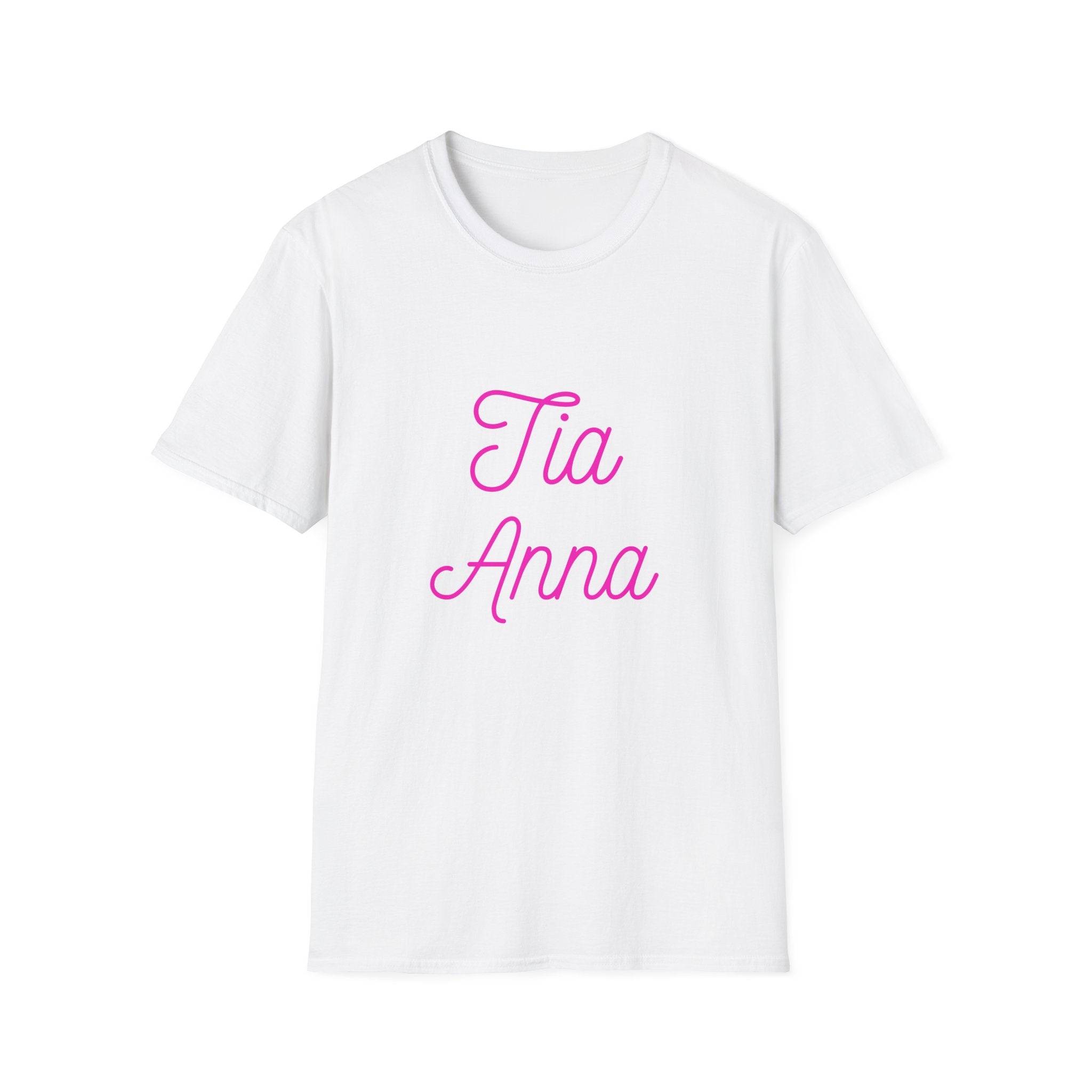 Tia Script T-Shirt